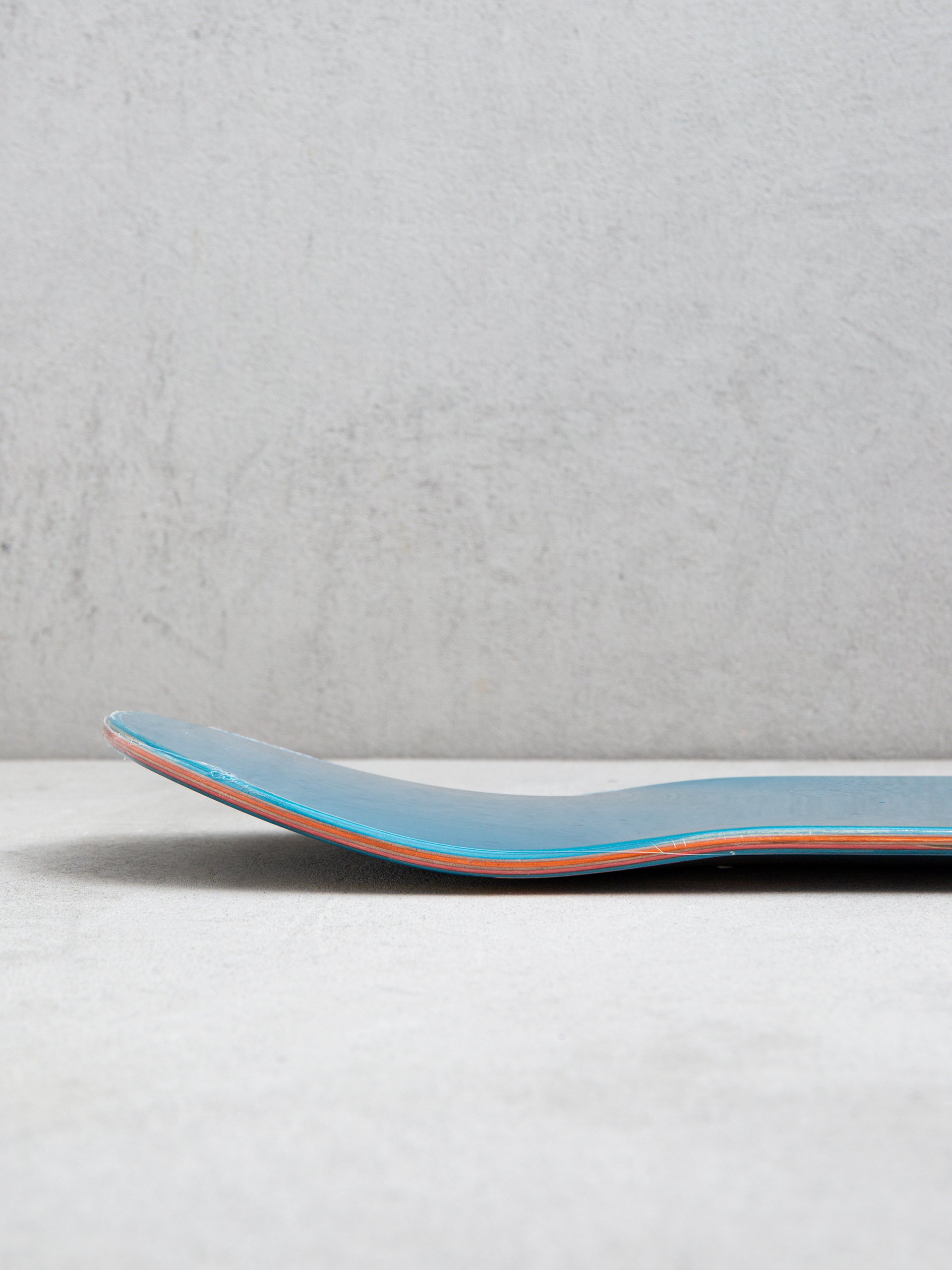 Deska Opera Kieran Woolley Flame (blue/black)