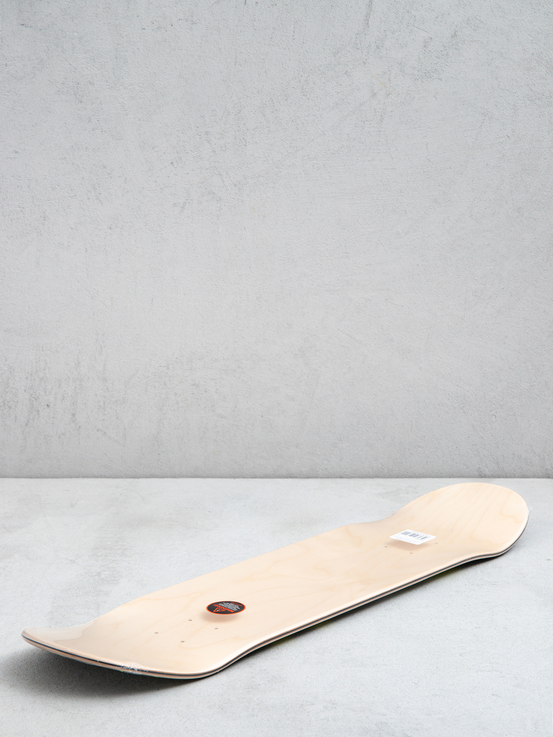 Deska Cliche Viva Deck (grey/lime)