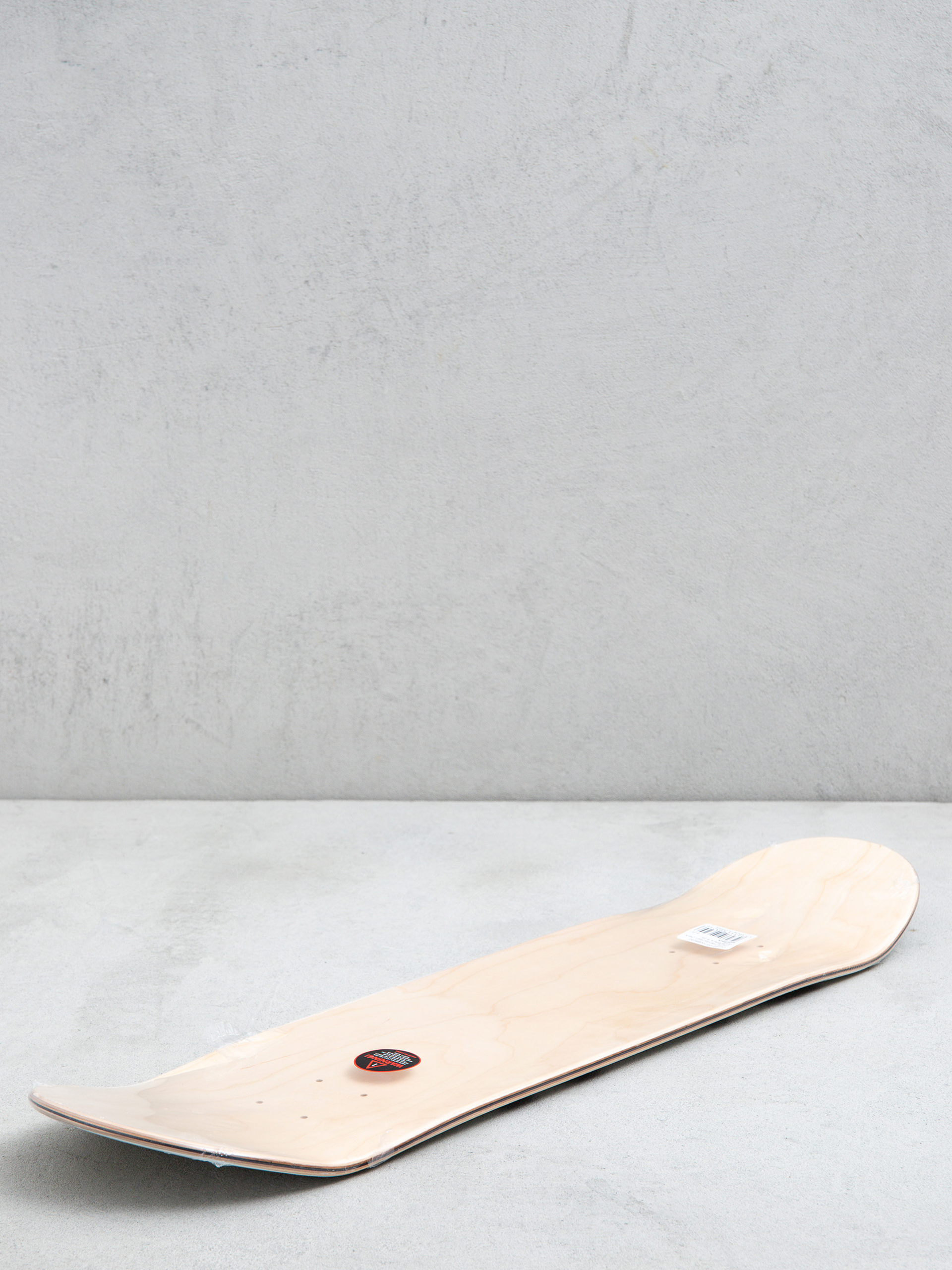 Deska Cliche Handwritten (white/black)