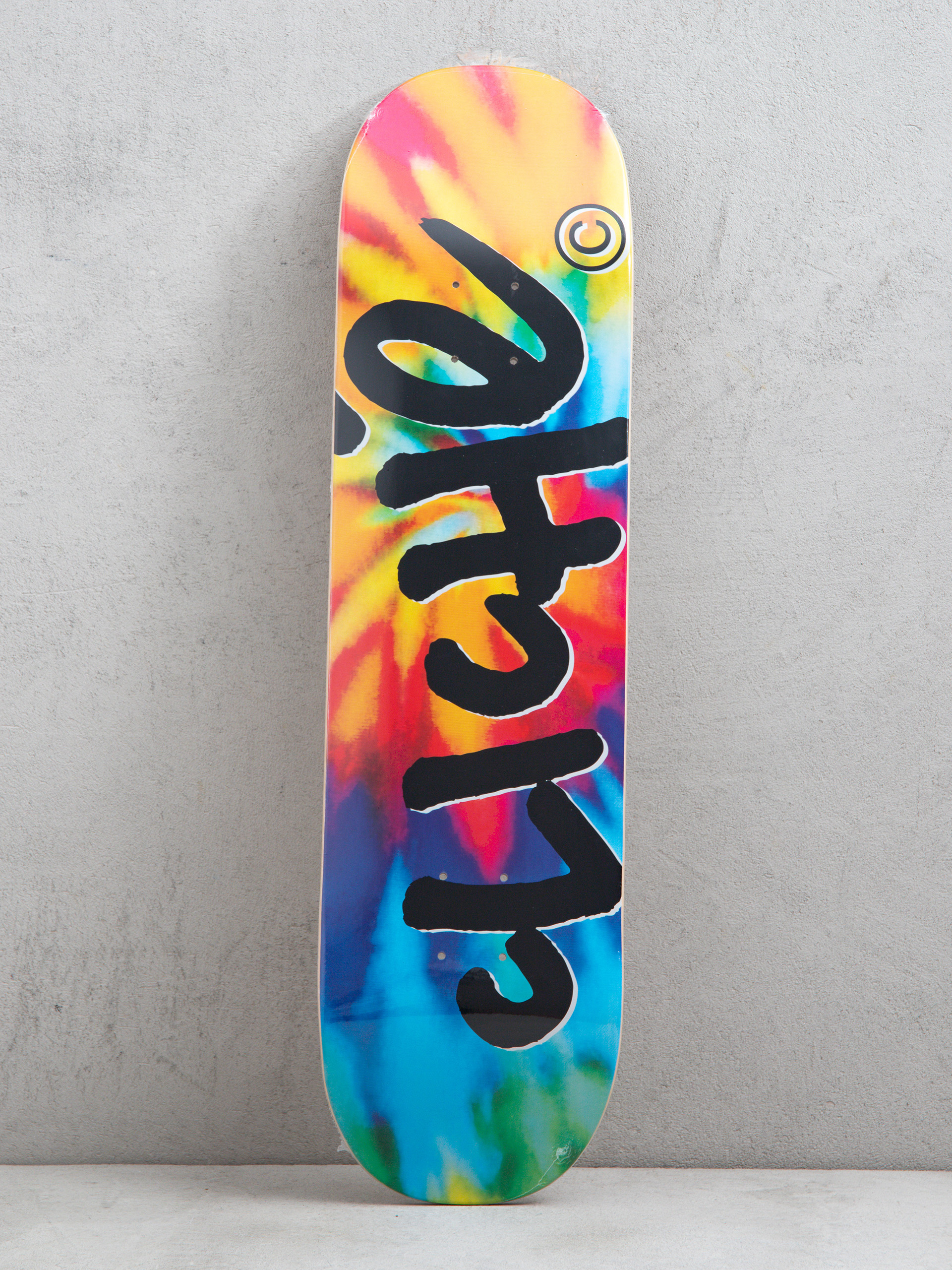 Deska Cliche Handwritten Invert (tie dye)