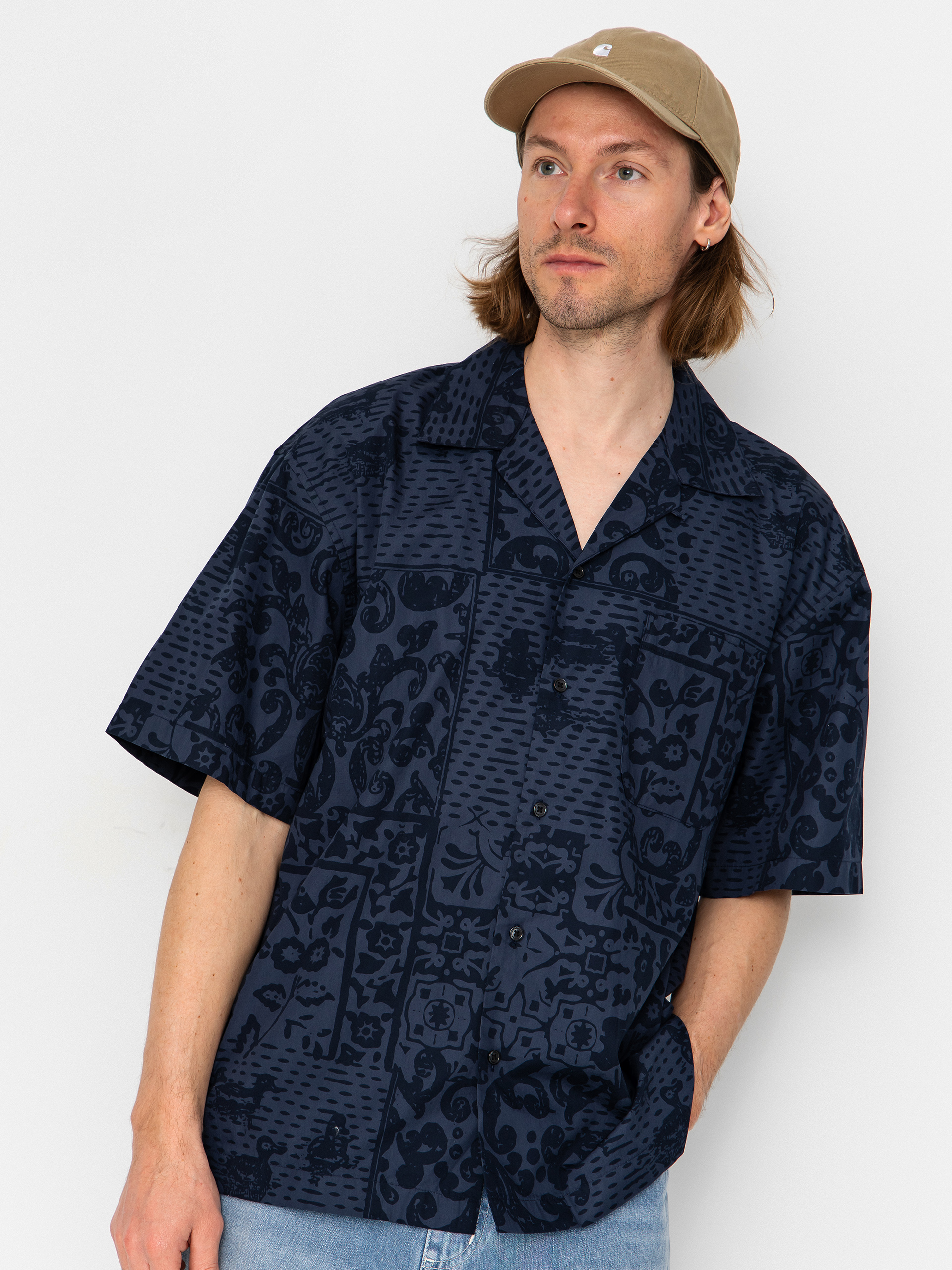 Košile Carhartt WIP Vestige