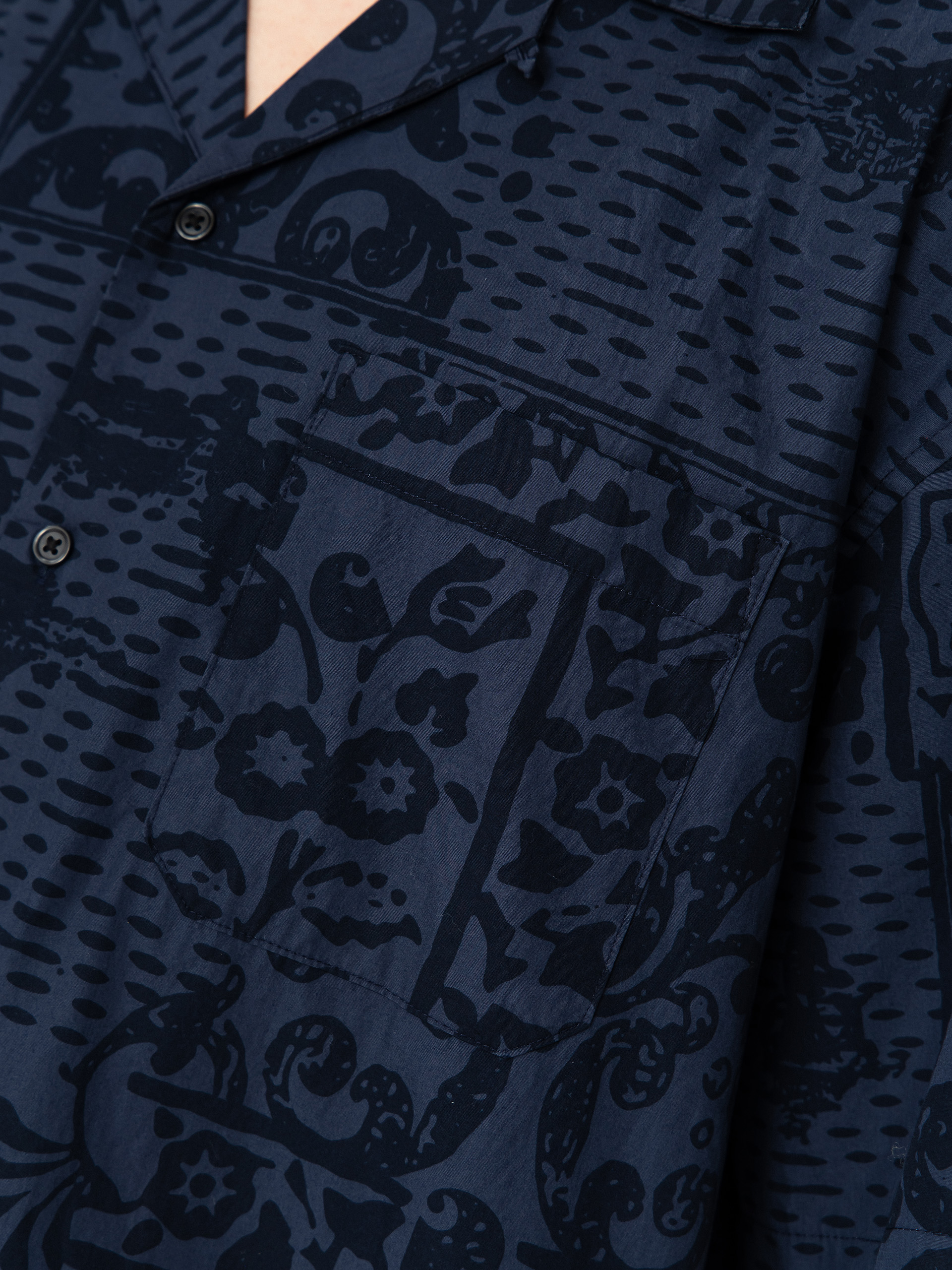 Košile Carhartt WIP Vestige (vestige/blue)