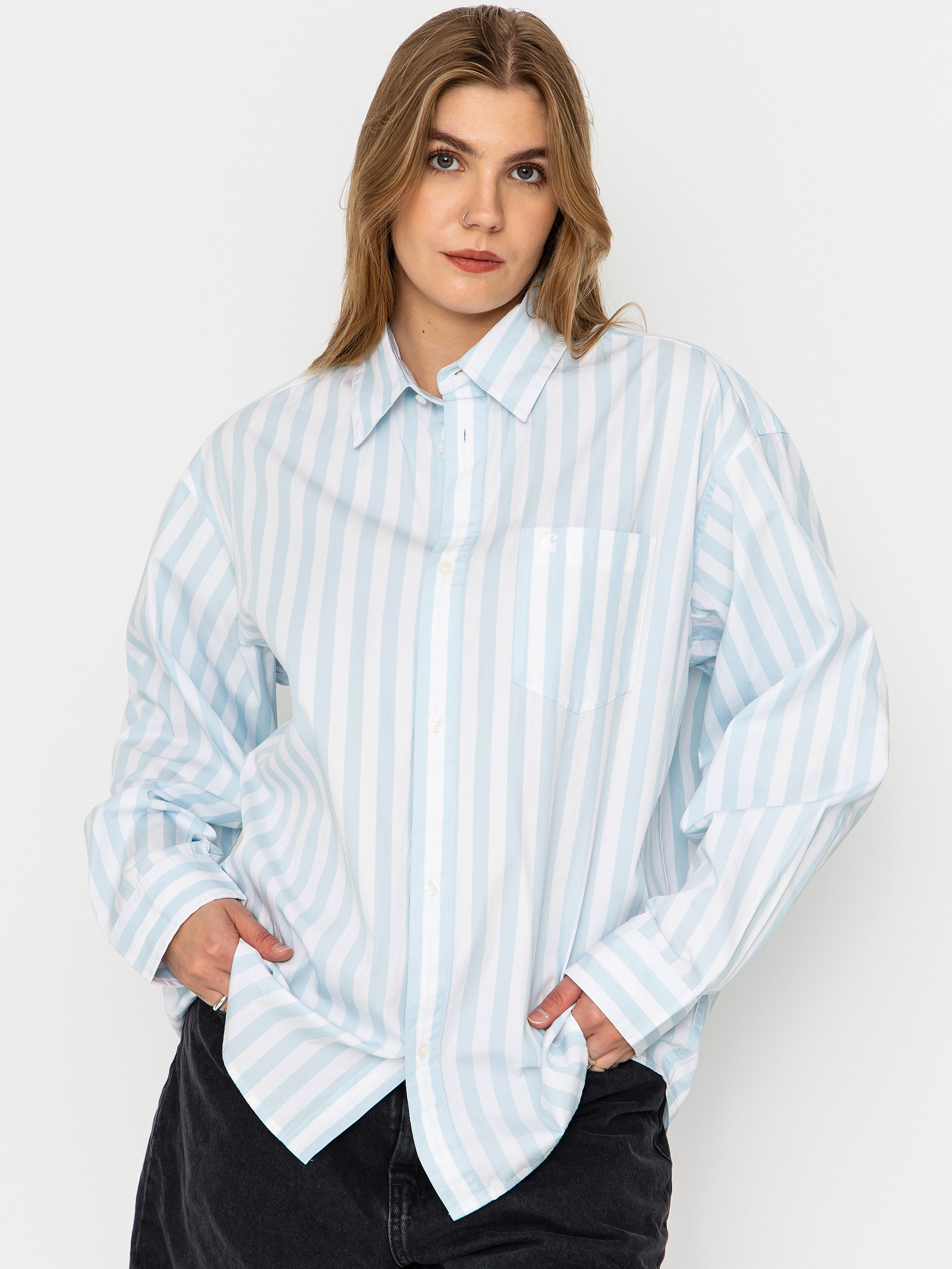 Košile Carhartt WIP Royce Wmn
