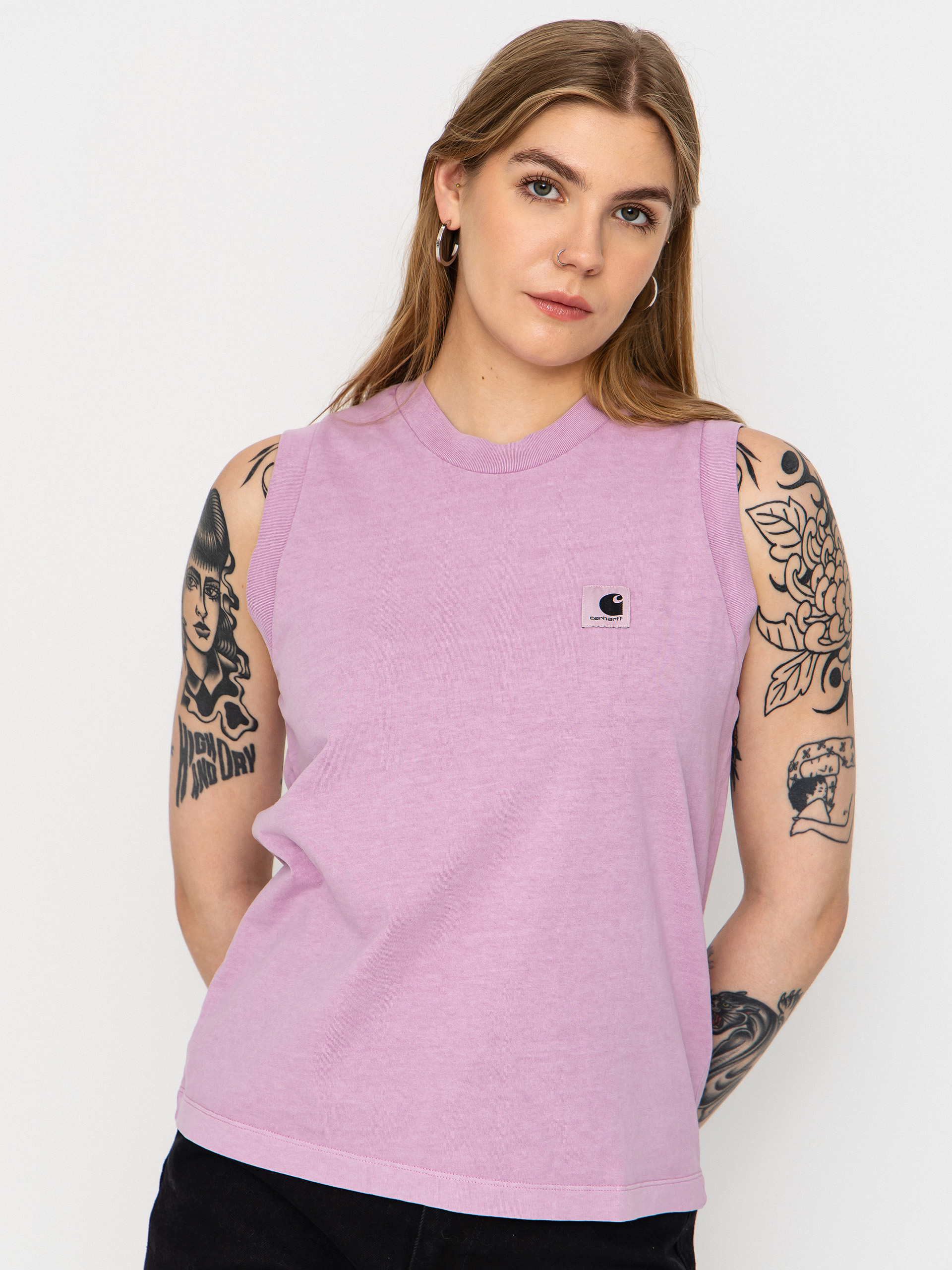 Tričko Carhartt WIP Nelson Wmn