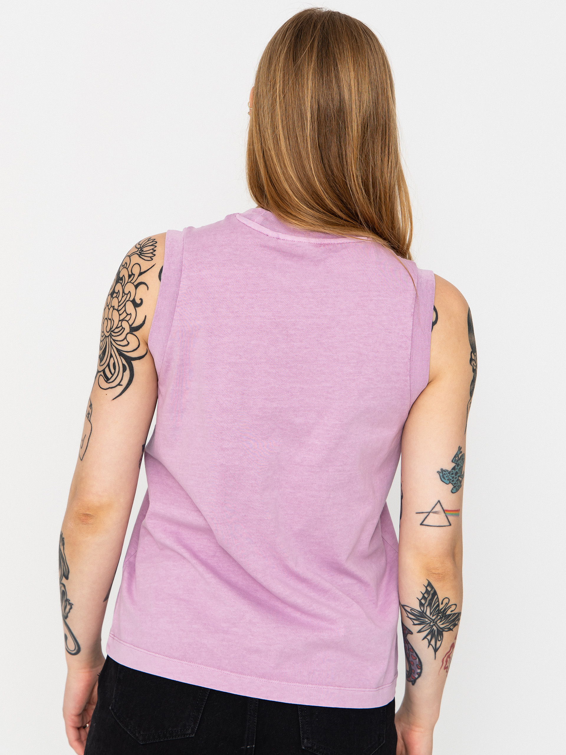 Tričko Carhartt WIP Nelson Wmn (gentle purple)