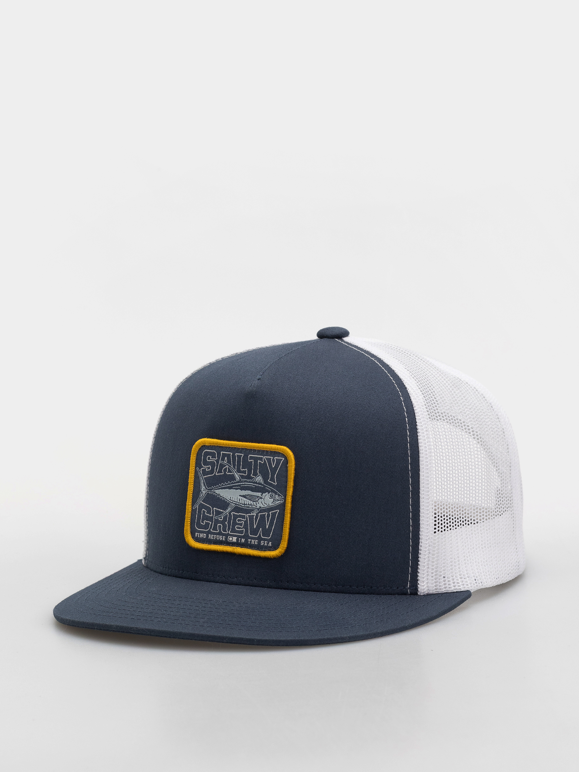 Kšiltovka Salty Crew Big Game (navy white)