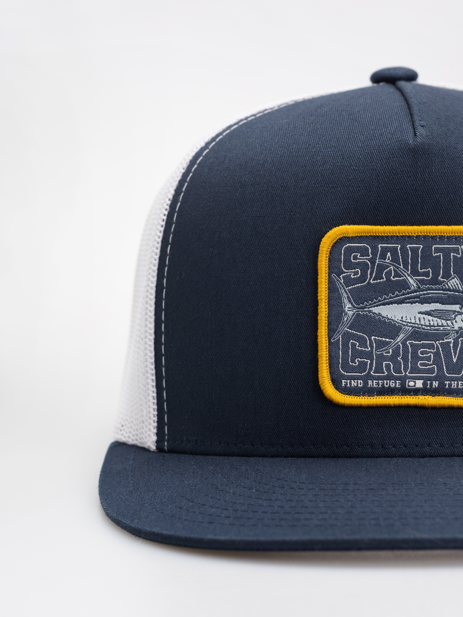 Kšiltovka Salty Crew Big Game (navy white)