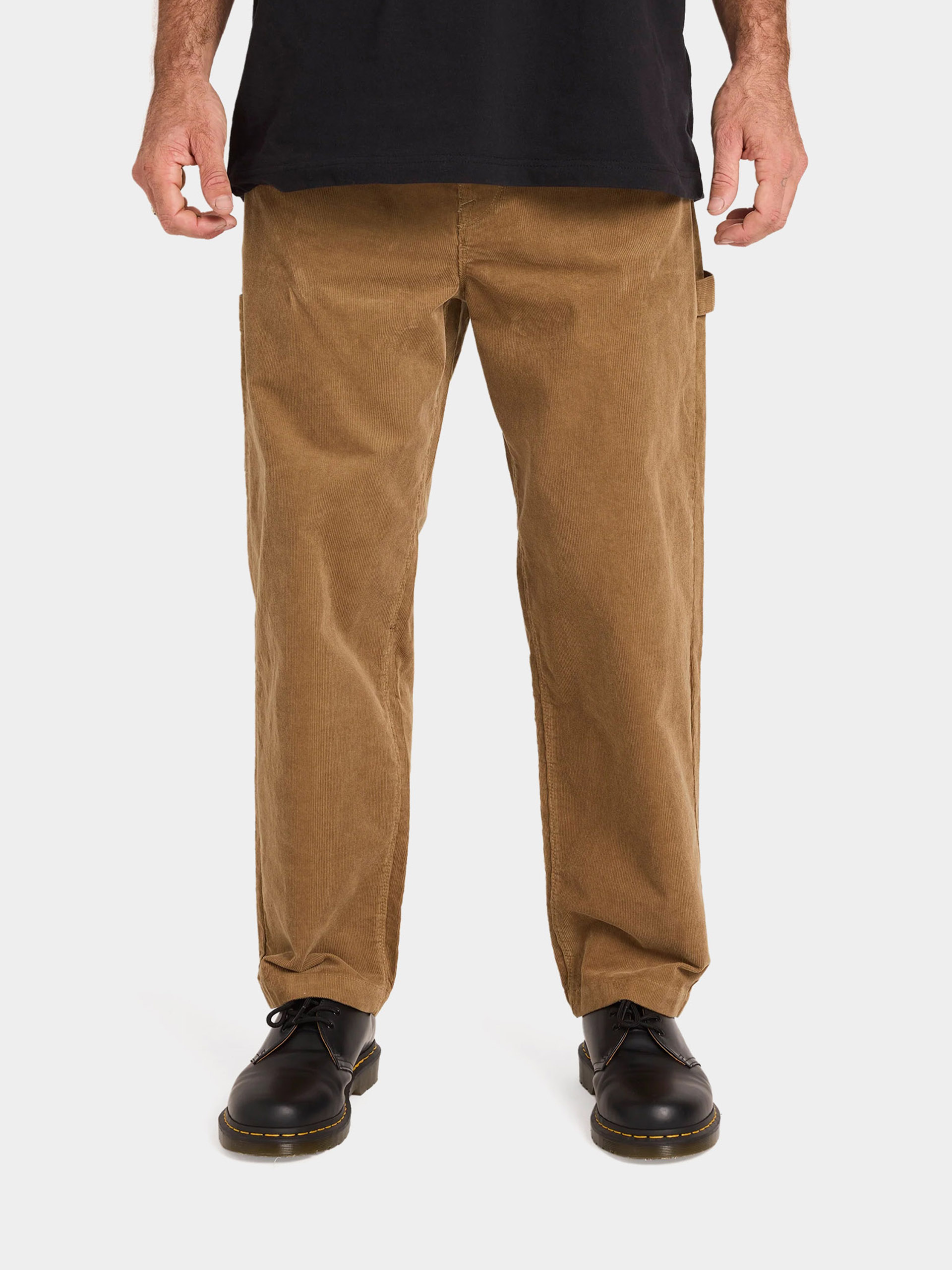 Kalhoty Volcom Kraftsman Cord