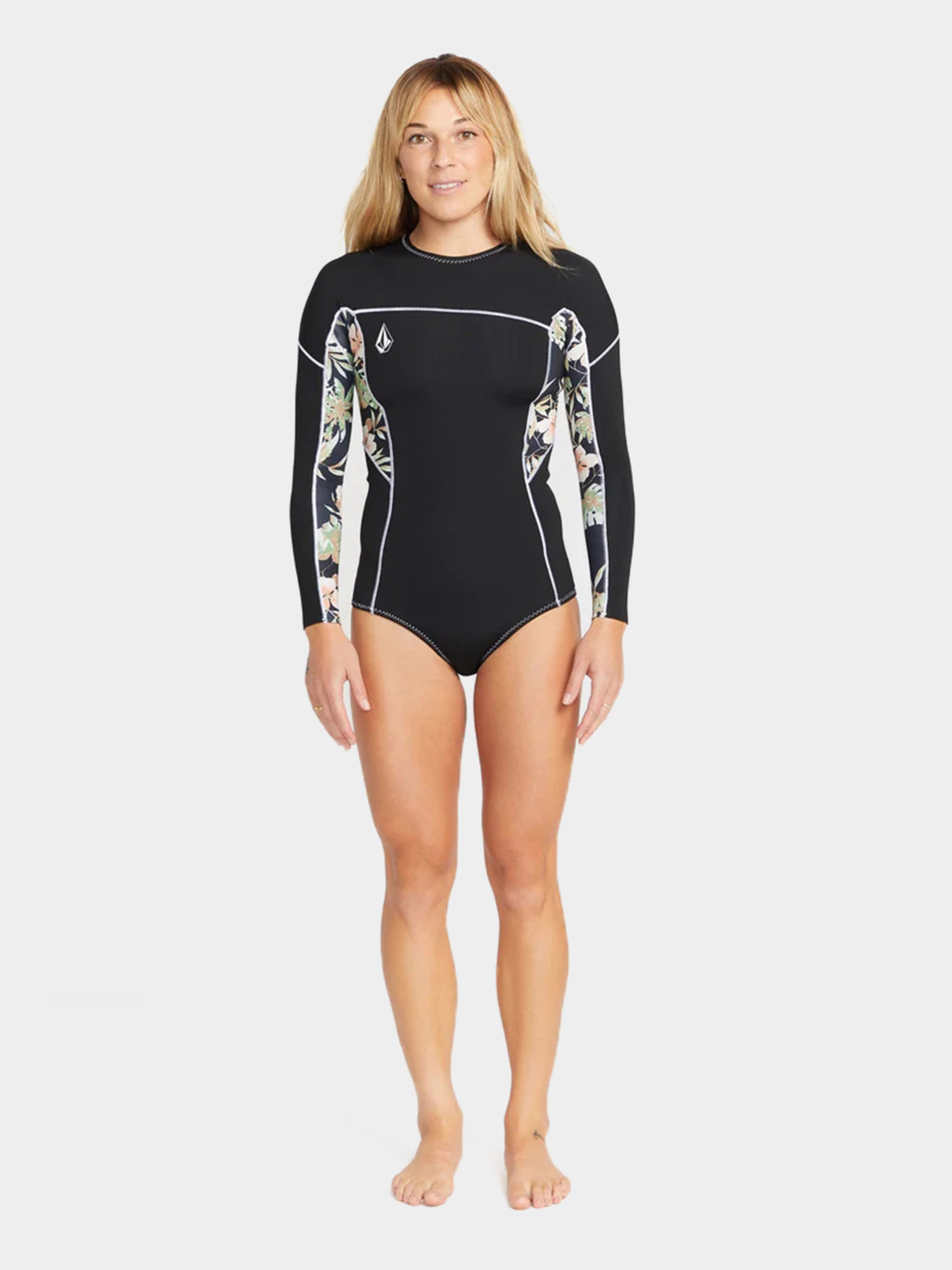 Akcesoria Volcom 1 Mm Ls Bz Springsuit Wmn