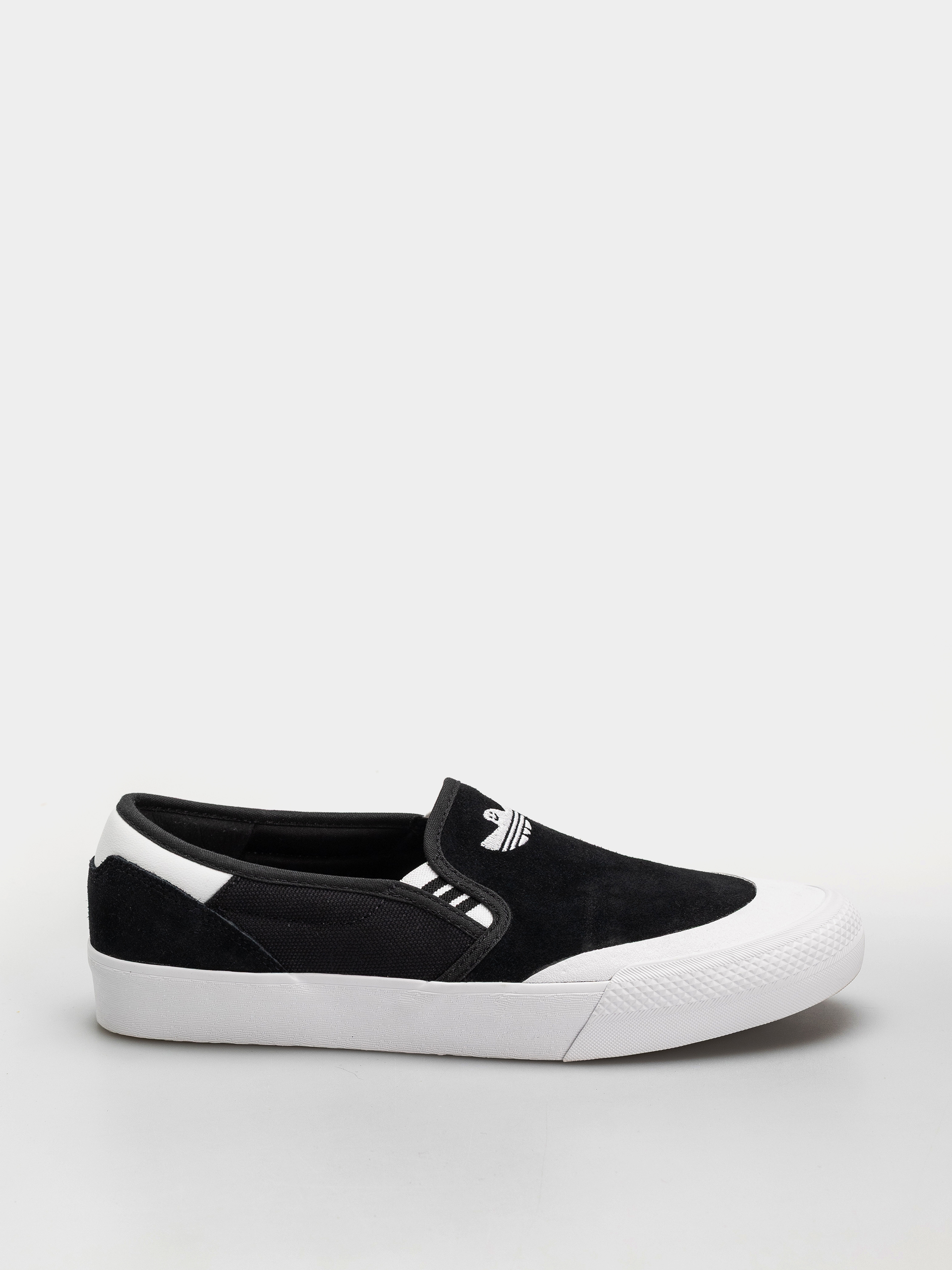 Boty adidas Shmoofoil Slip Rx (cblack/ftwwht/gum4)