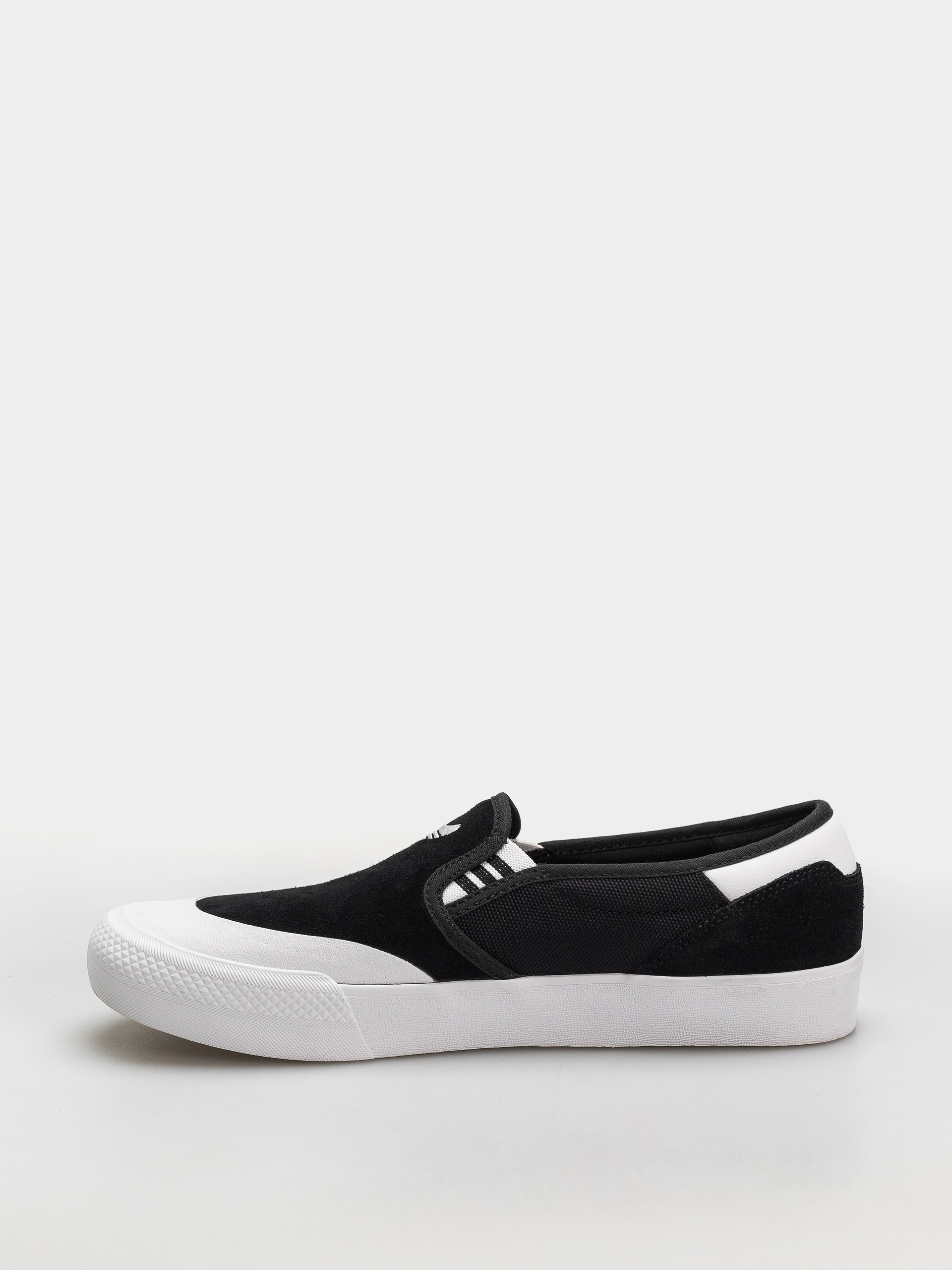 Boty adidas Shmoofoil Slip Rx (cblack/ftwwht/gum4)