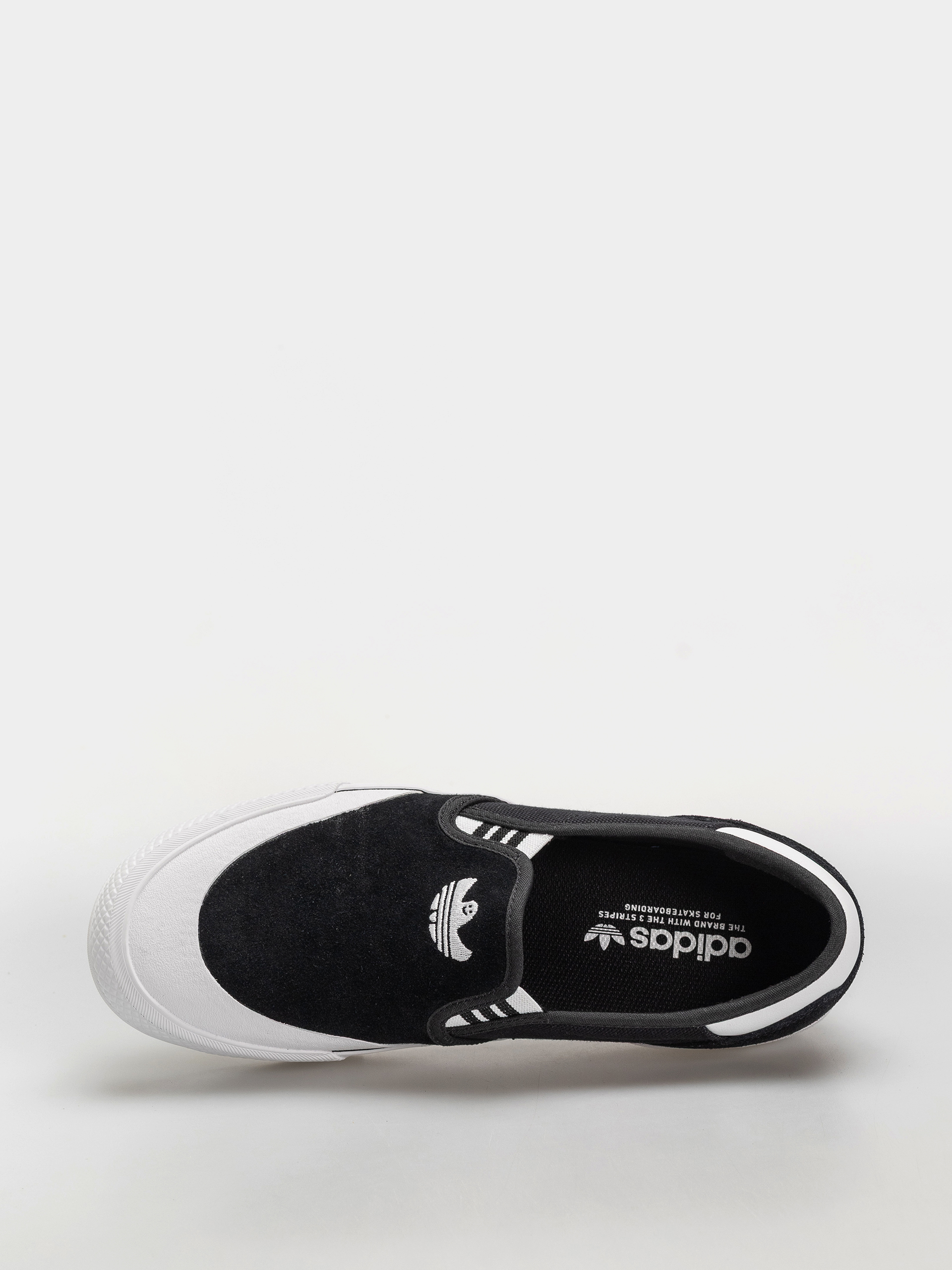Boty adidas Shmoofoil Slip Rx (cblack/ftwwht/gum4)
