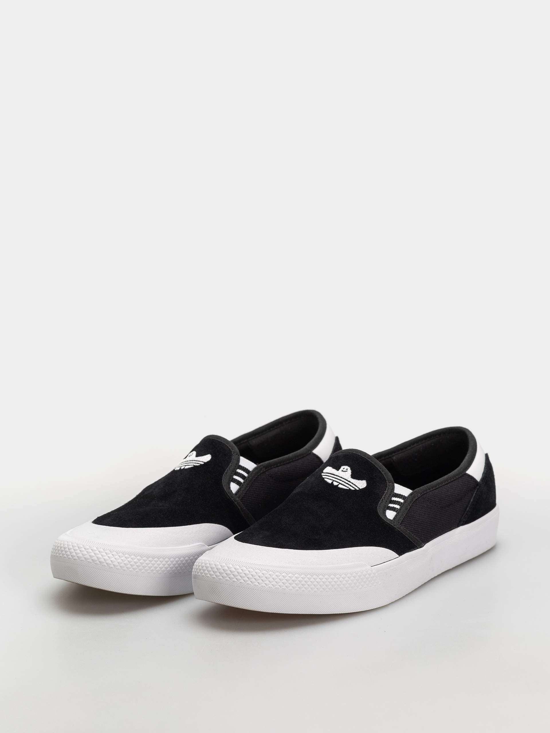 Boty adidas Shmoofoil Slip Rx (cblack/ftwwht/gum4)
