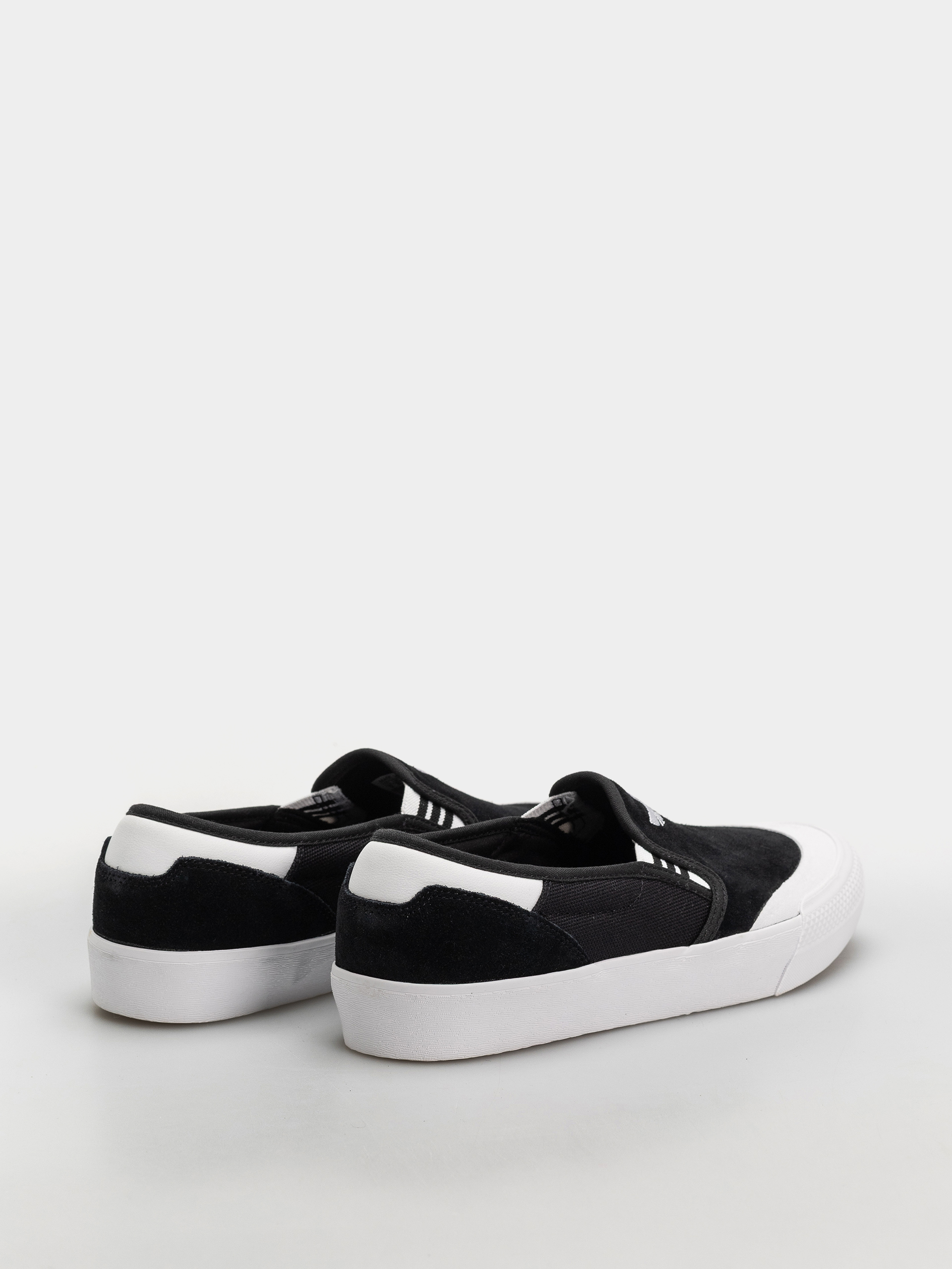 Boty adidas Shmoofoil Slip Rx (cblack/ftwwht/gum4)