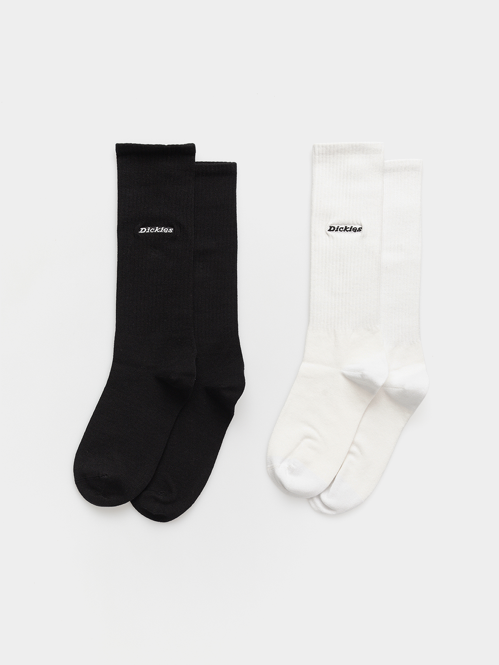 Ponožky Dickies Longer Lenght 2 Pack (white)