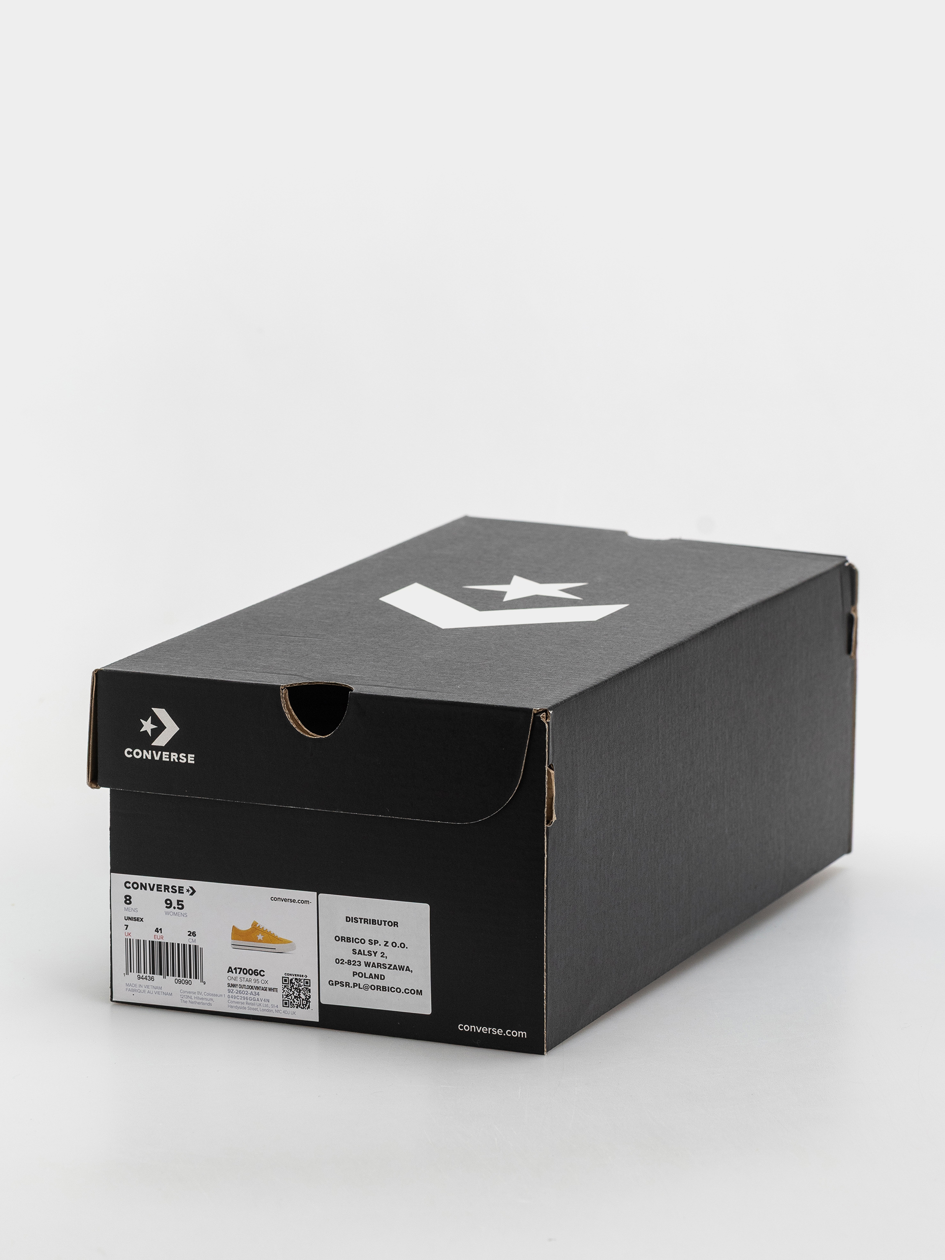 Boty Converse One Star 95 Ox (sunny outlook)