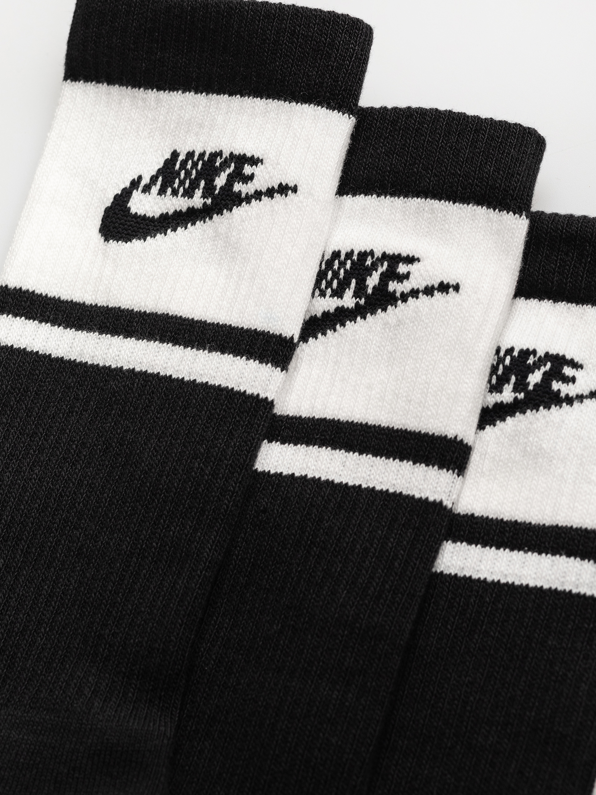 Ponožky Nike SB Everyday Elevated Crew Stripe 3p (multi/color)