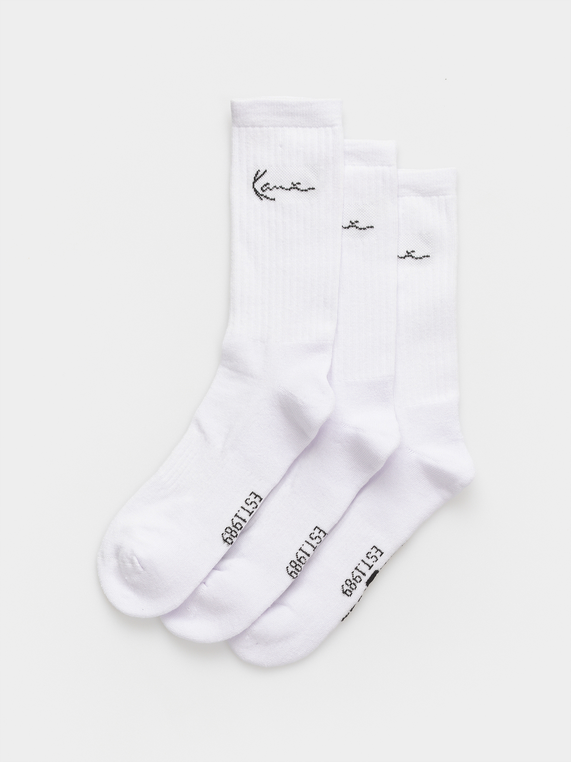 Ponou017eky Karl Kani Signature 3Pk (white)