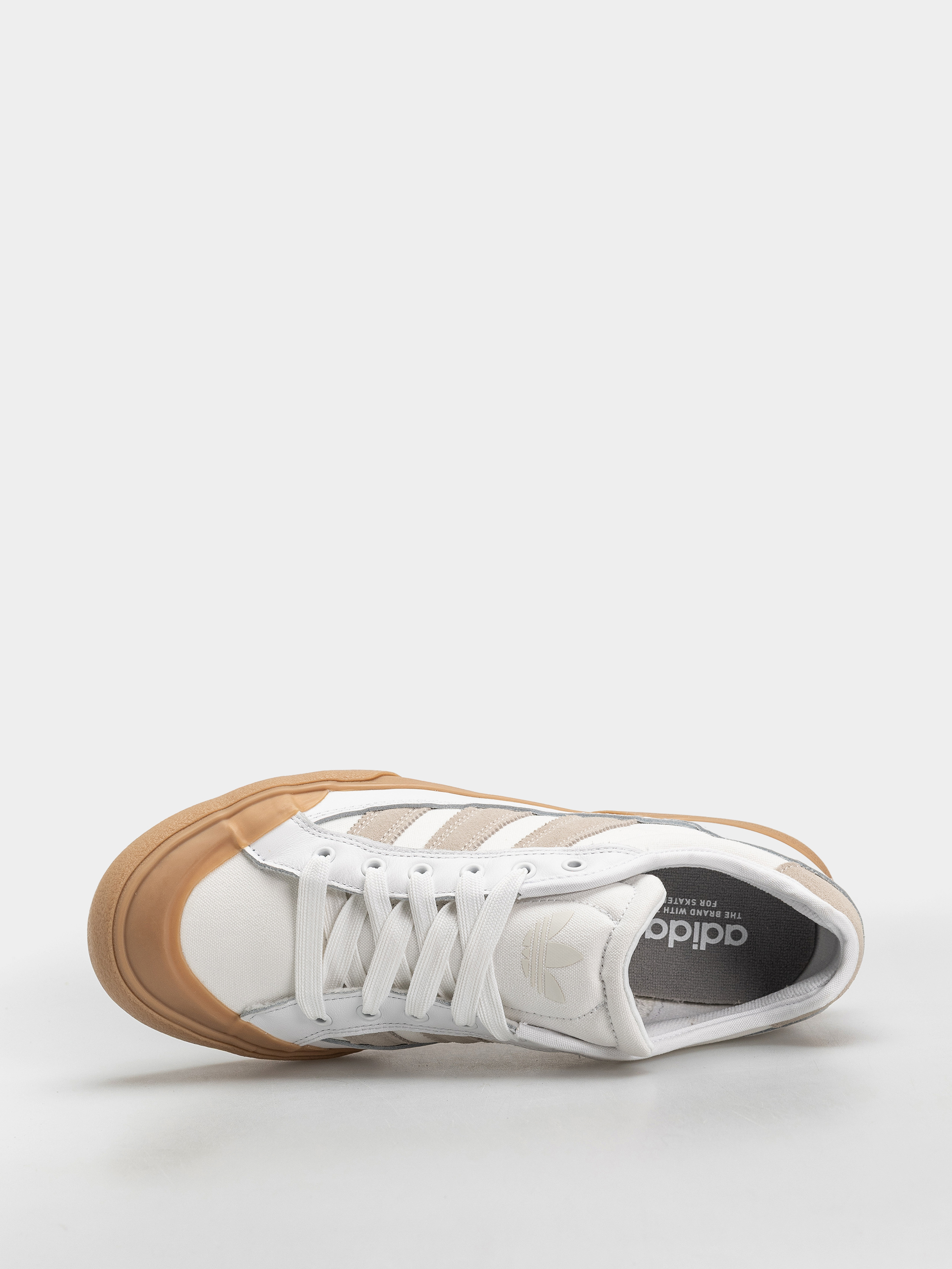 Boty adidas Court Tns Premiere (ftwwht/crywht/gum4)