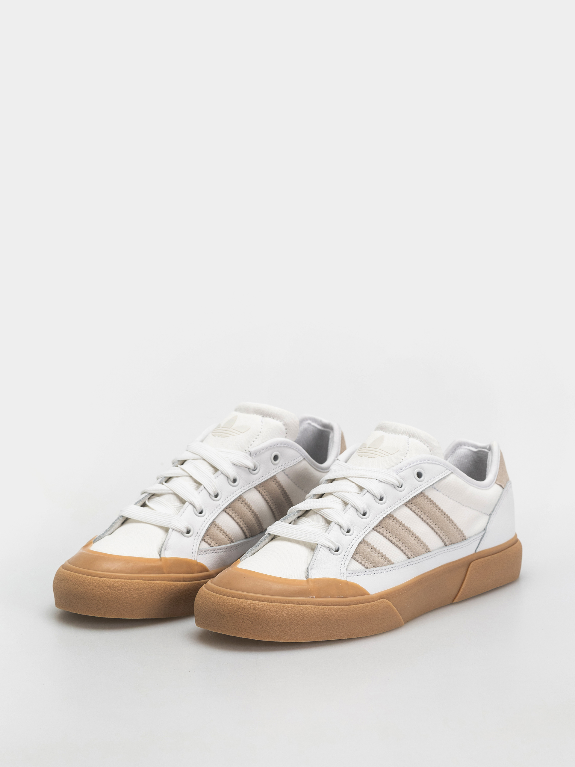 Boty adidas Court Tns Premiere (ftwwht/crywht/gum4)