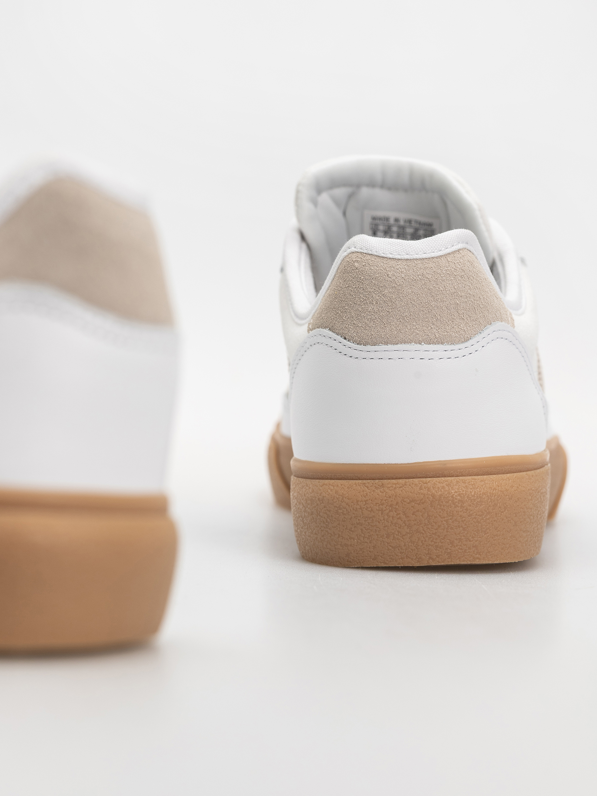 Boty adidas Court Tns Premiere (ftwwht/crywht/gum4)