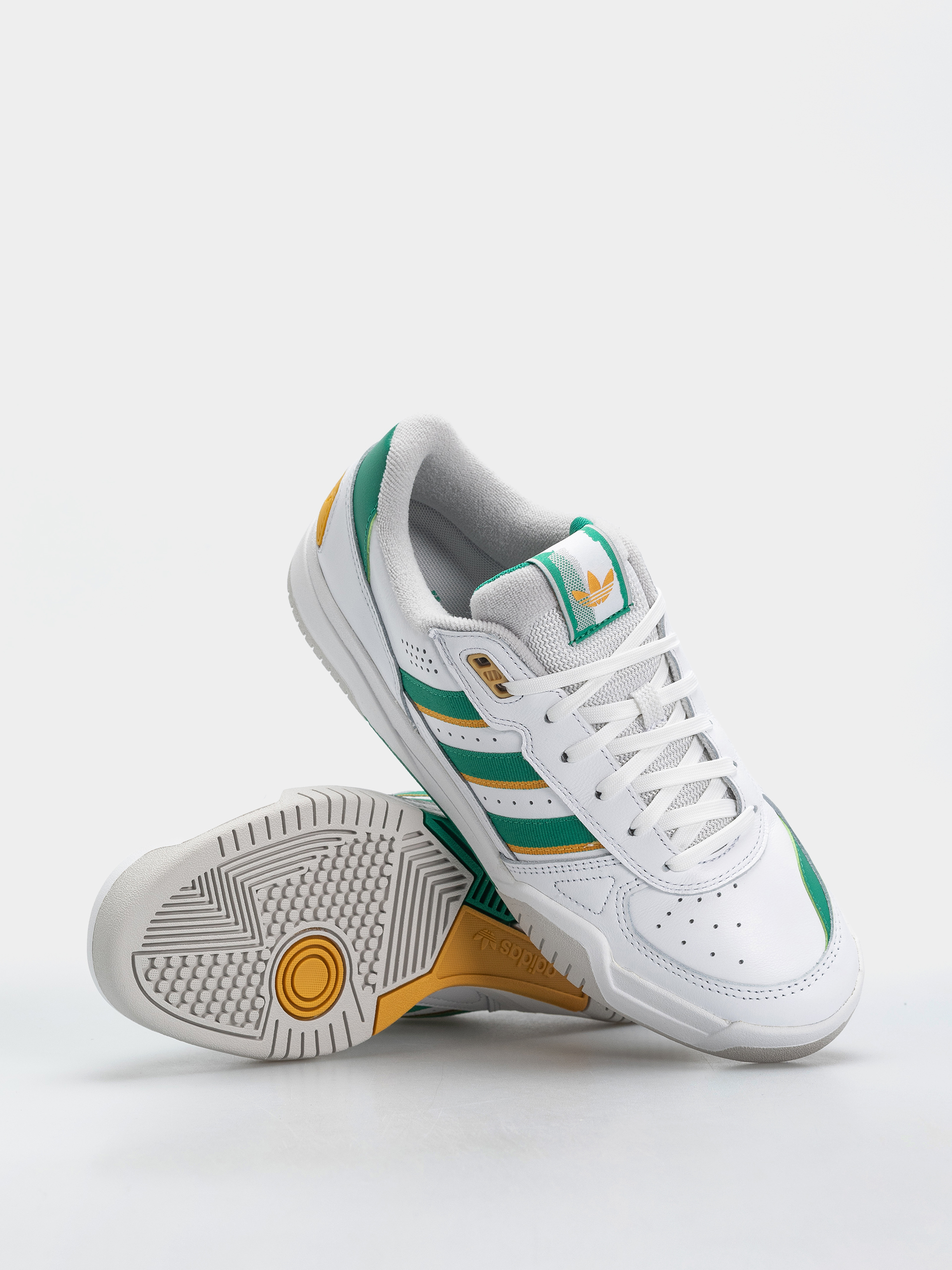 Boty adidas Tekkira Cup (ftwwht/cougrn/preyel)