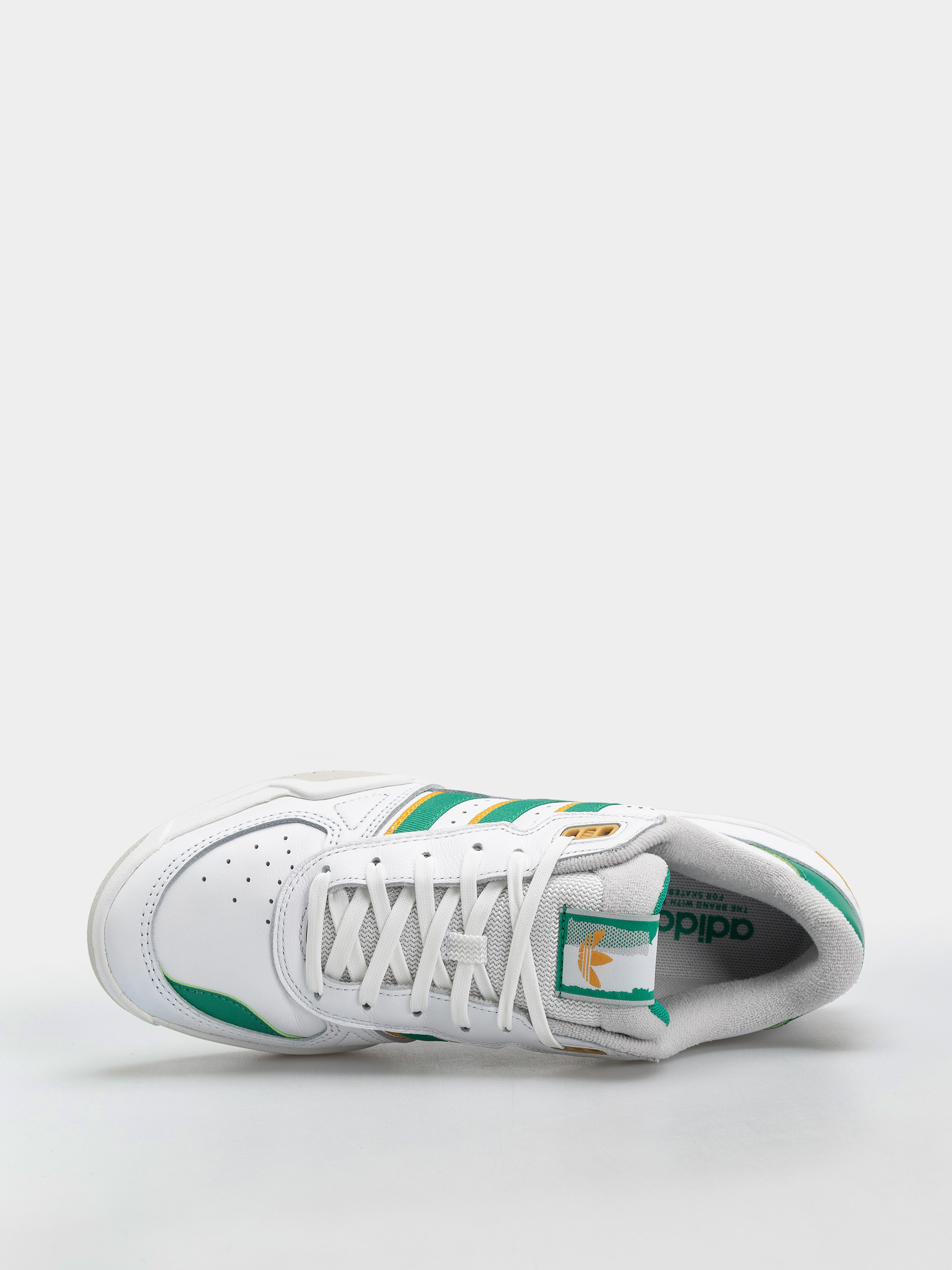 Boty adidas Tekkira Cup (ftwwht/cougrn/preyel)