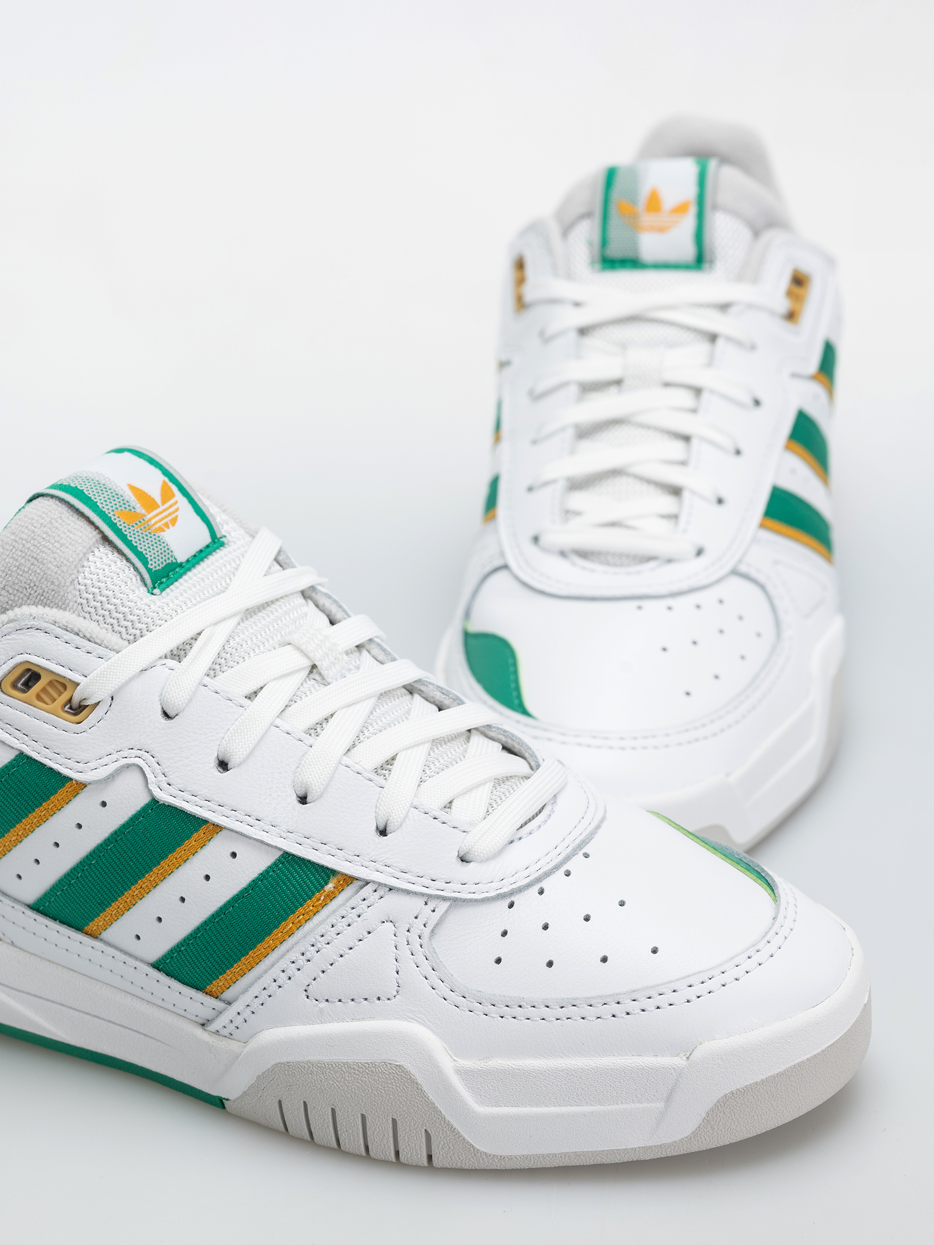 Boty adidas Tekkira Cup (ftwwht/cougrn/preyel)