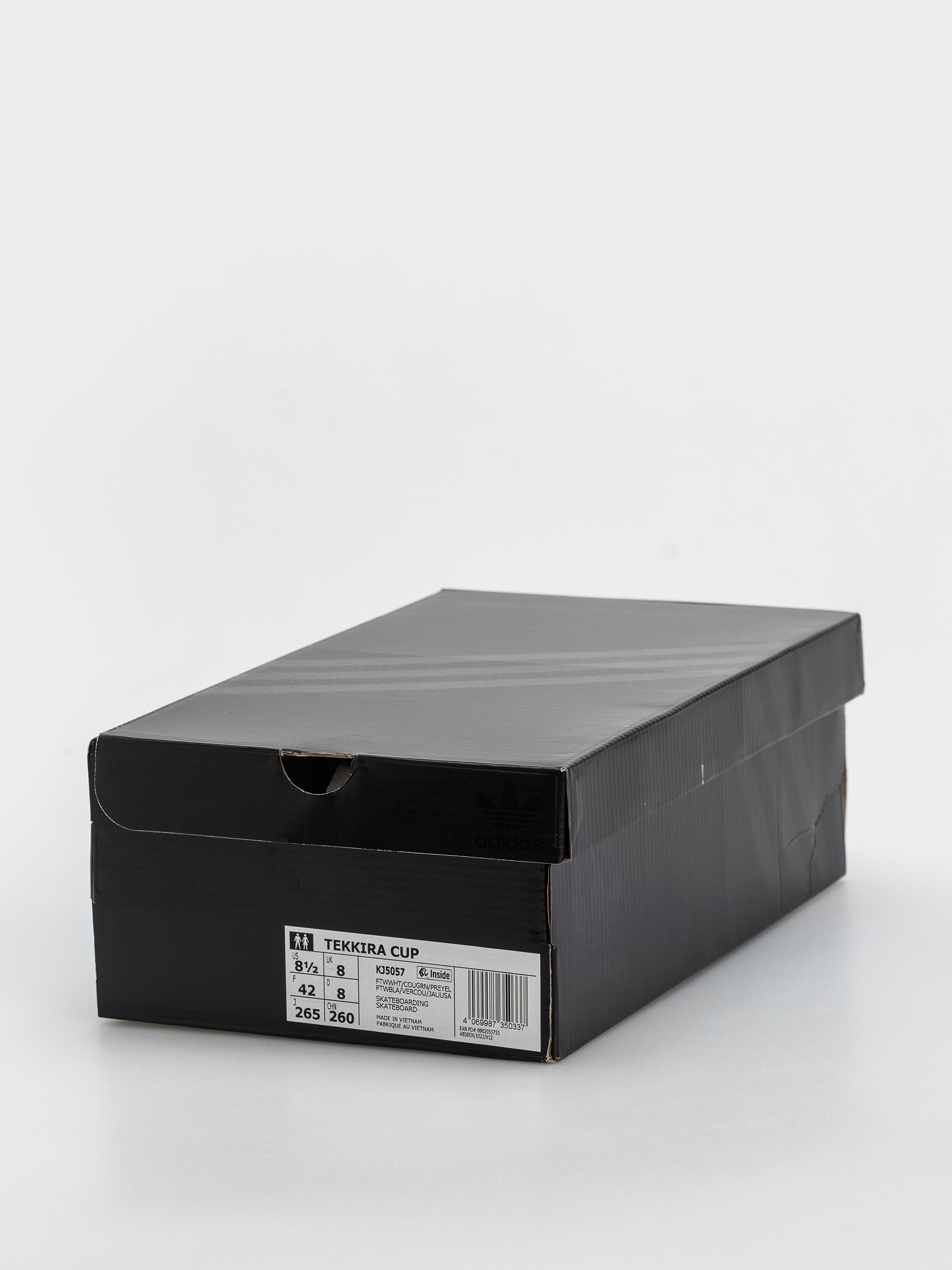 Boty adidas Tekkira Cup (ftwwht/cougrn/preyel)