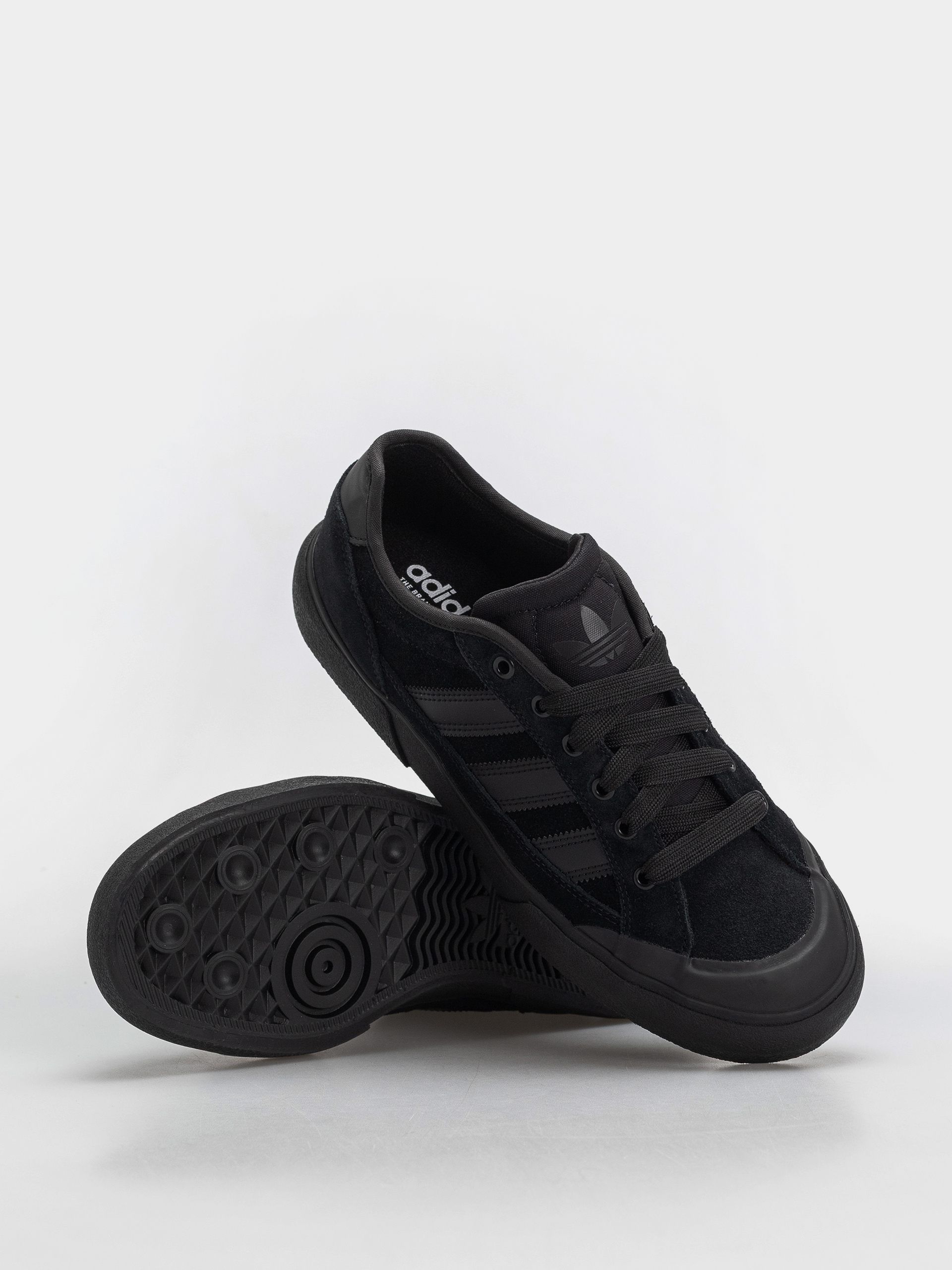 Boty adidas Court Tns Premiere (cblack/cblack/cblack)