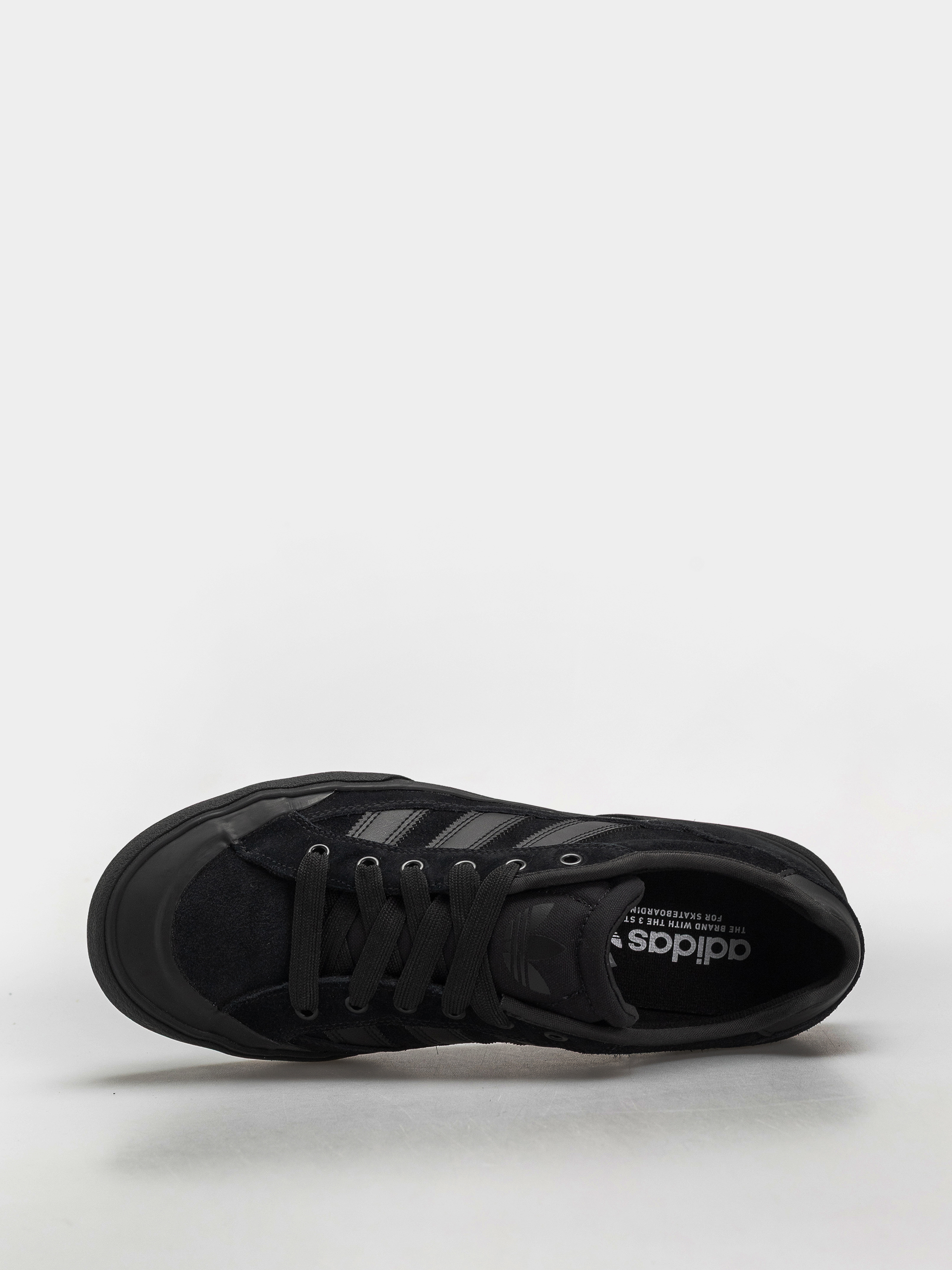 Boty adidas Court Tns Premiere (cblack/cblack/cblack)