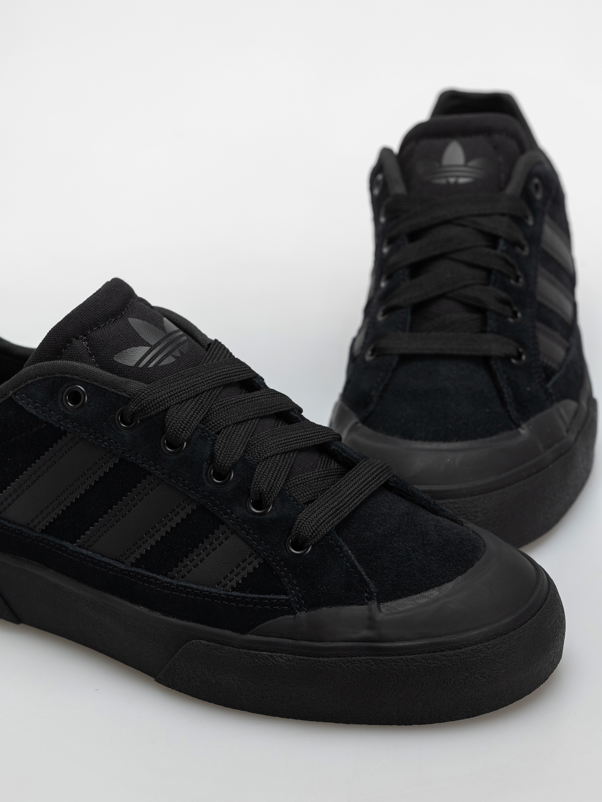 Boty adidas Court Tns Premiere (cblack/cblack/cblack)
