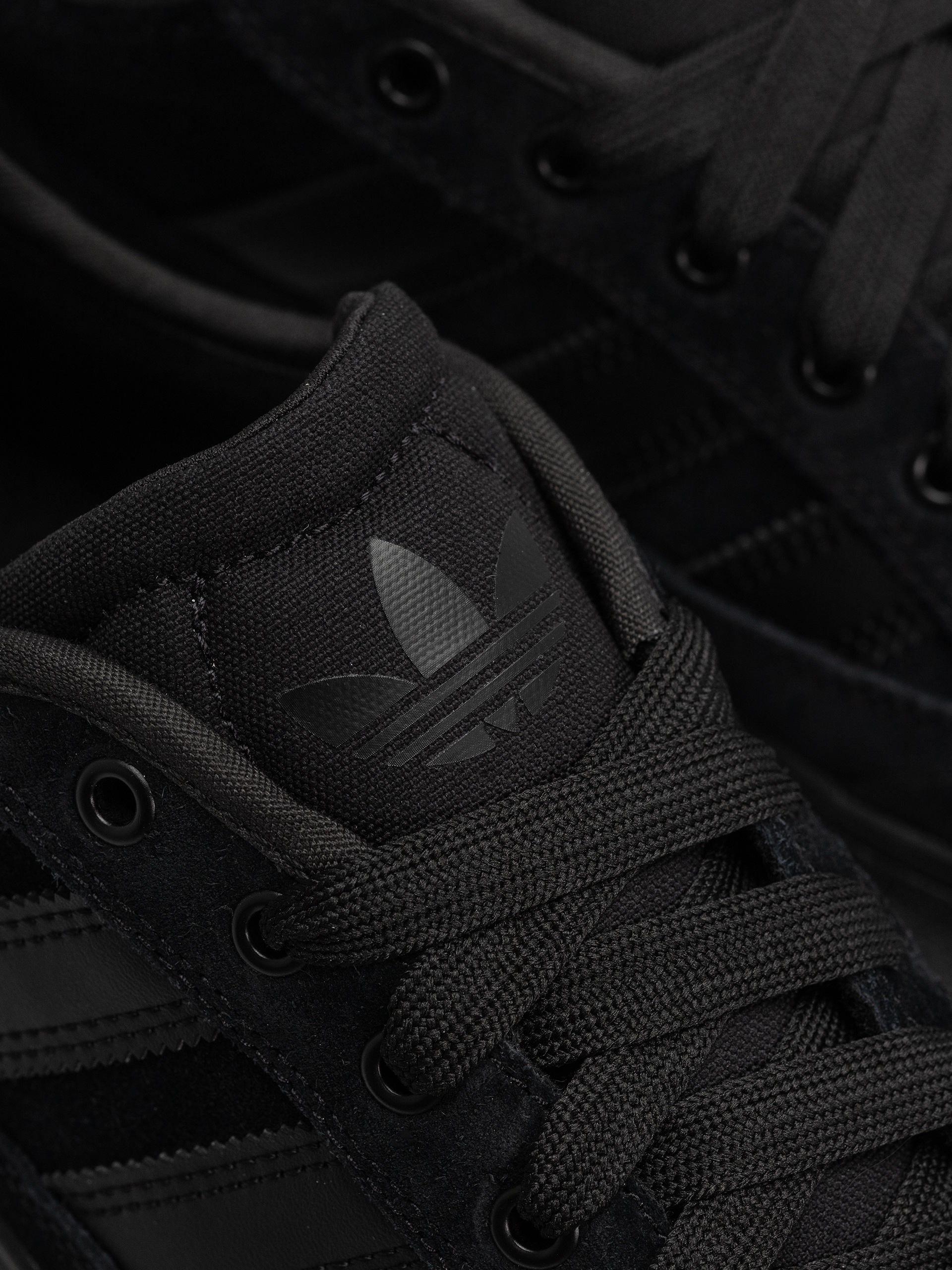 Boty adidas Court Tns Premiere (cblack/cblack/cblack)