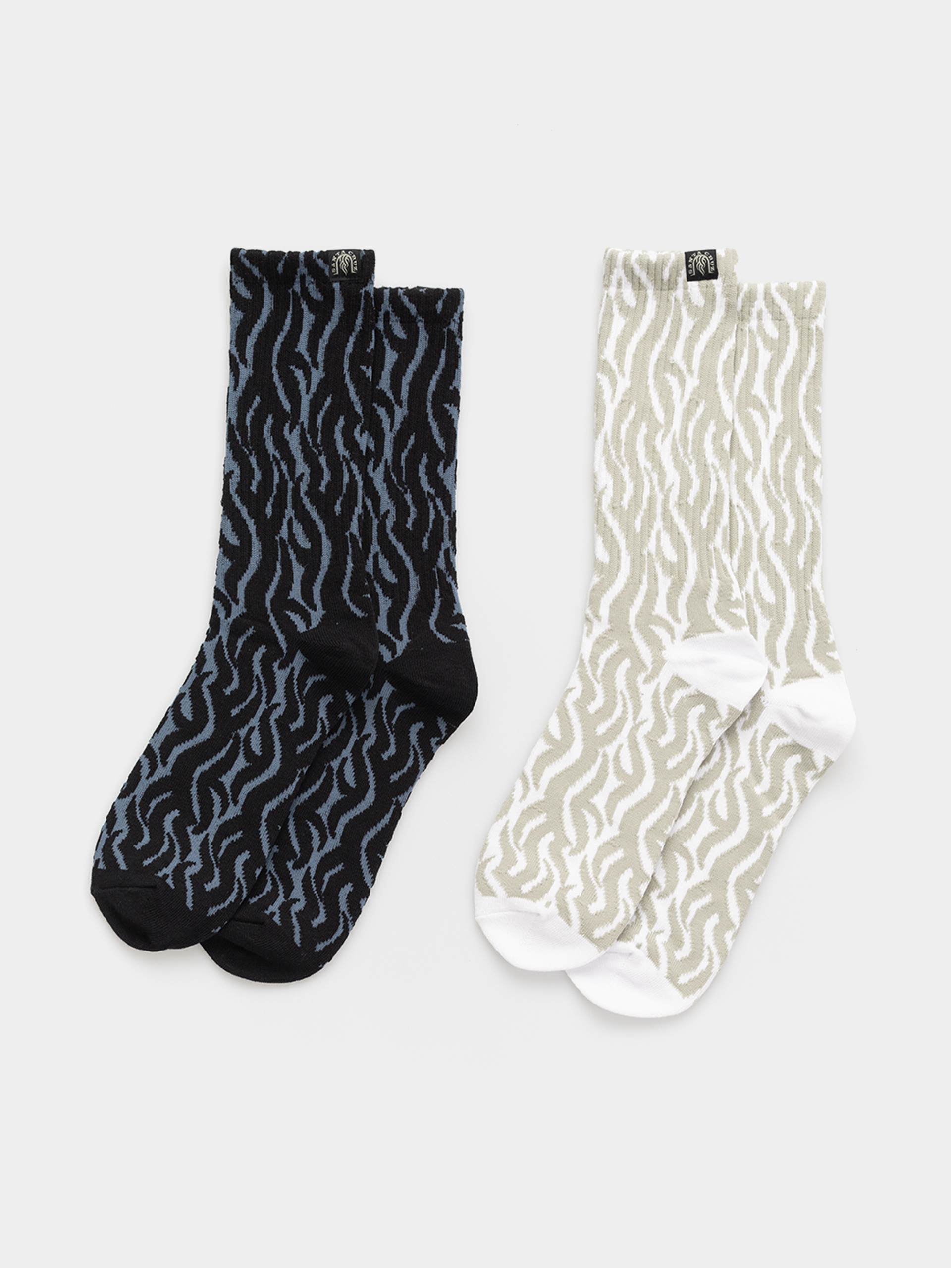 Ponožky Santa Cruz Dressen Tribals 2pk