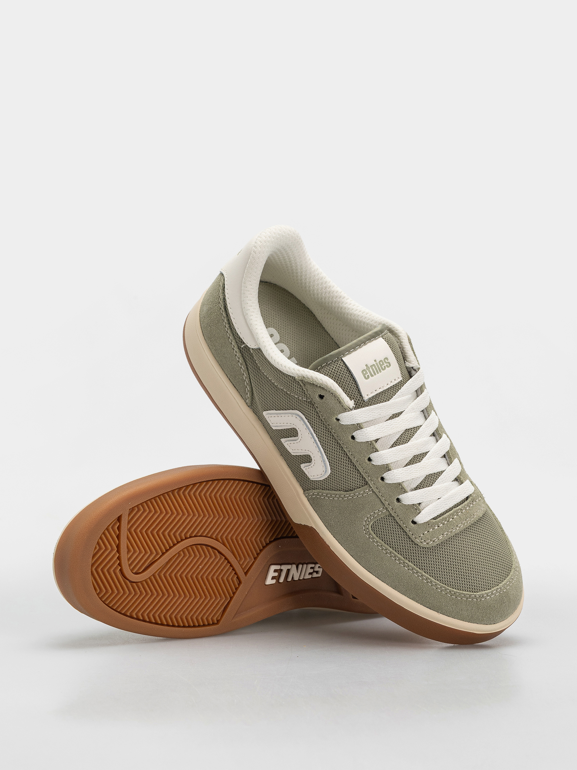 Boty Etnies Emerson (olive)