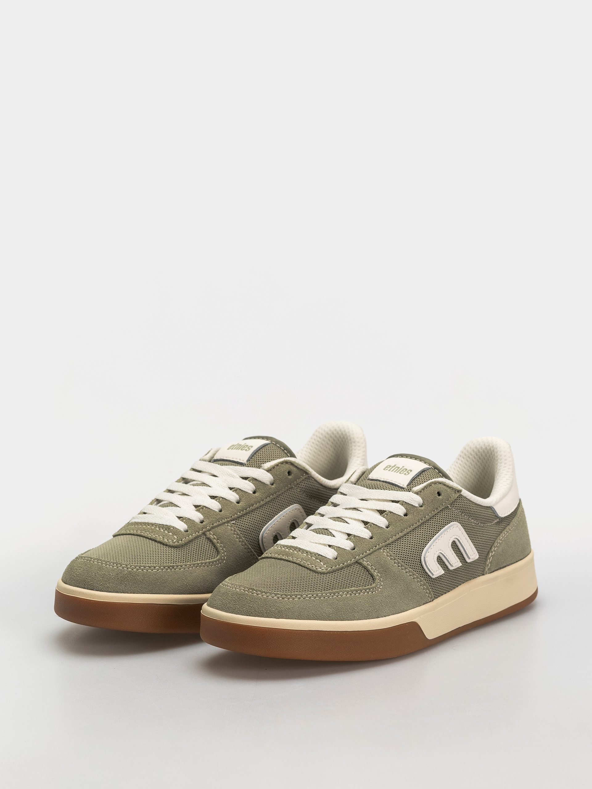 Boty Etnies Emerson (olive)