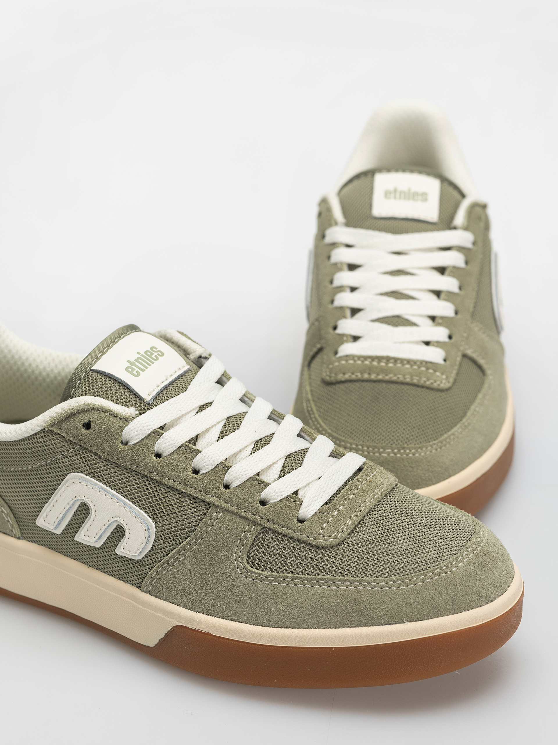 Boty Etnies Emerson (olive)