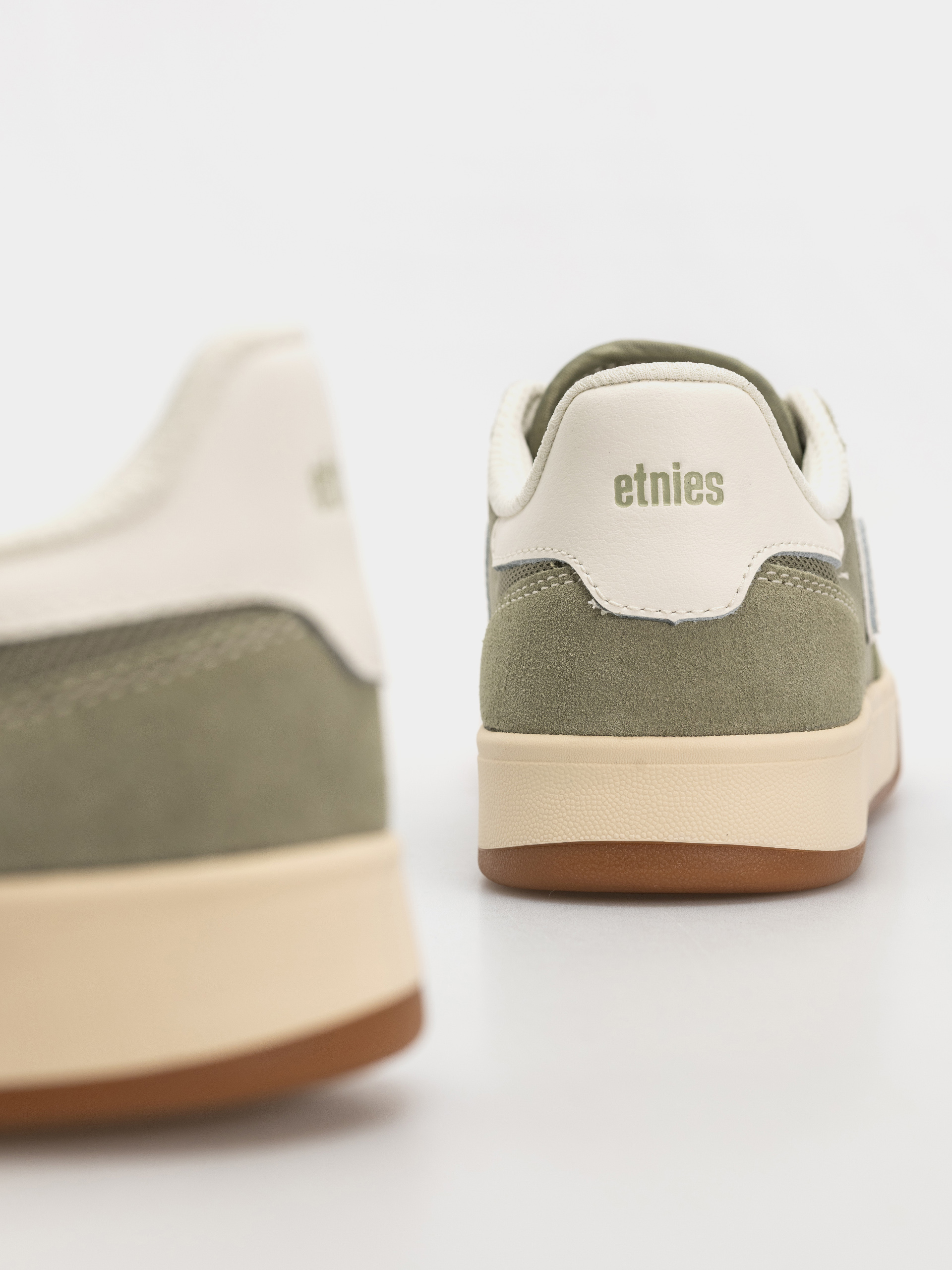 Boty Etnies Emerson (olive)
