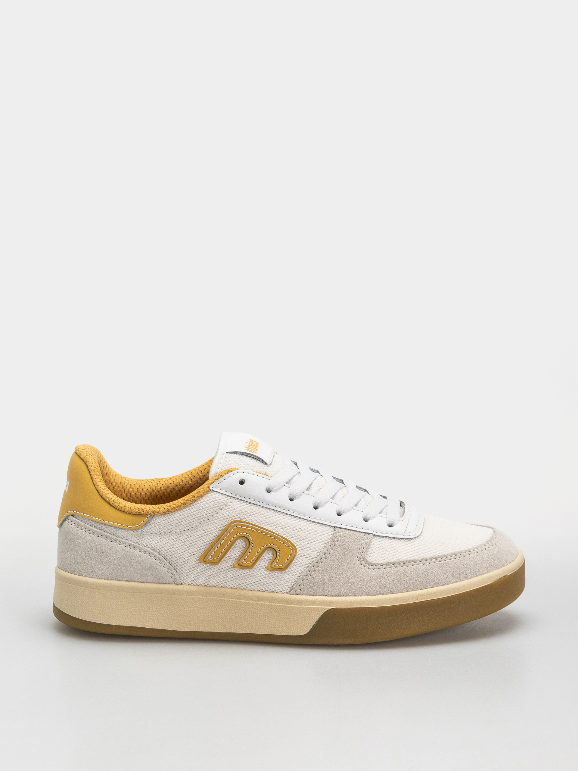 Boty Etnies Emerson (white/tan)