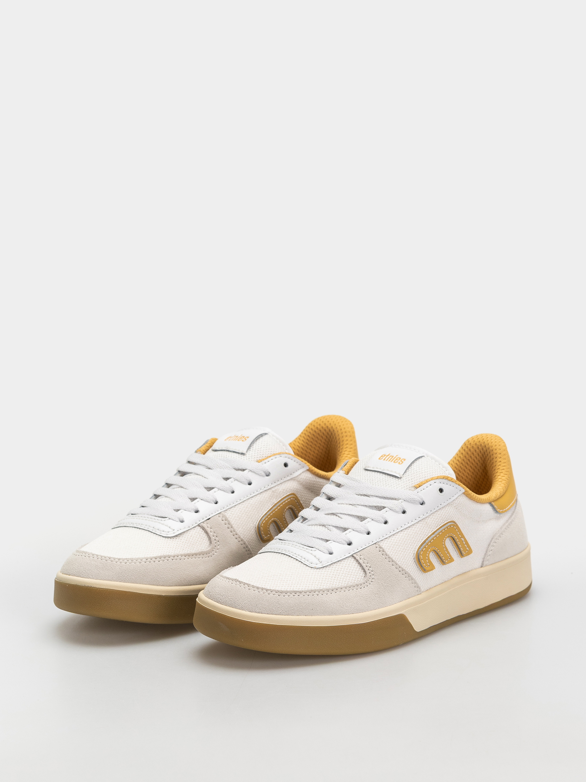 Boty Etnies Emerson (white/tan)