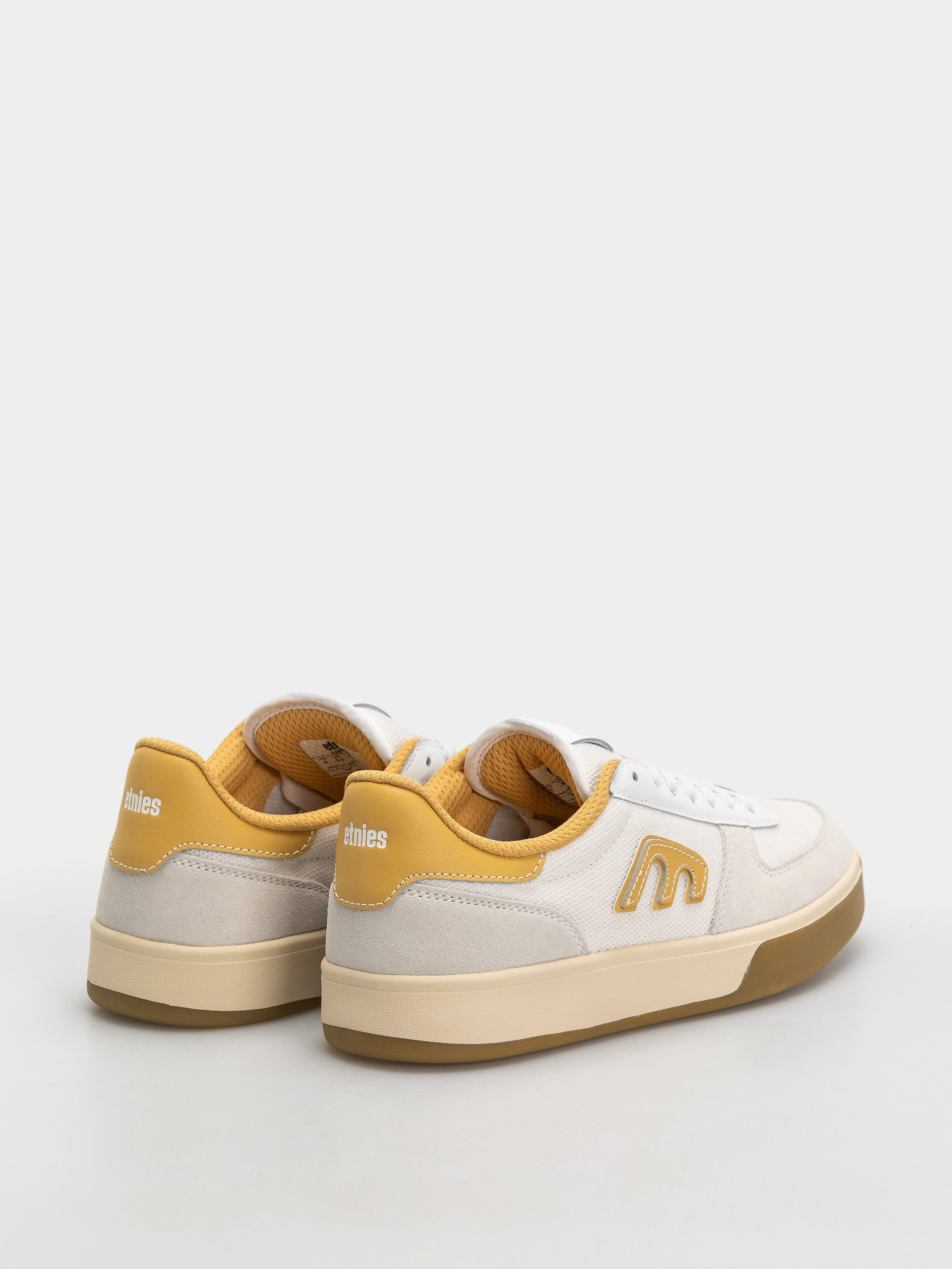 Boty Etnies Emerson (white/tan)