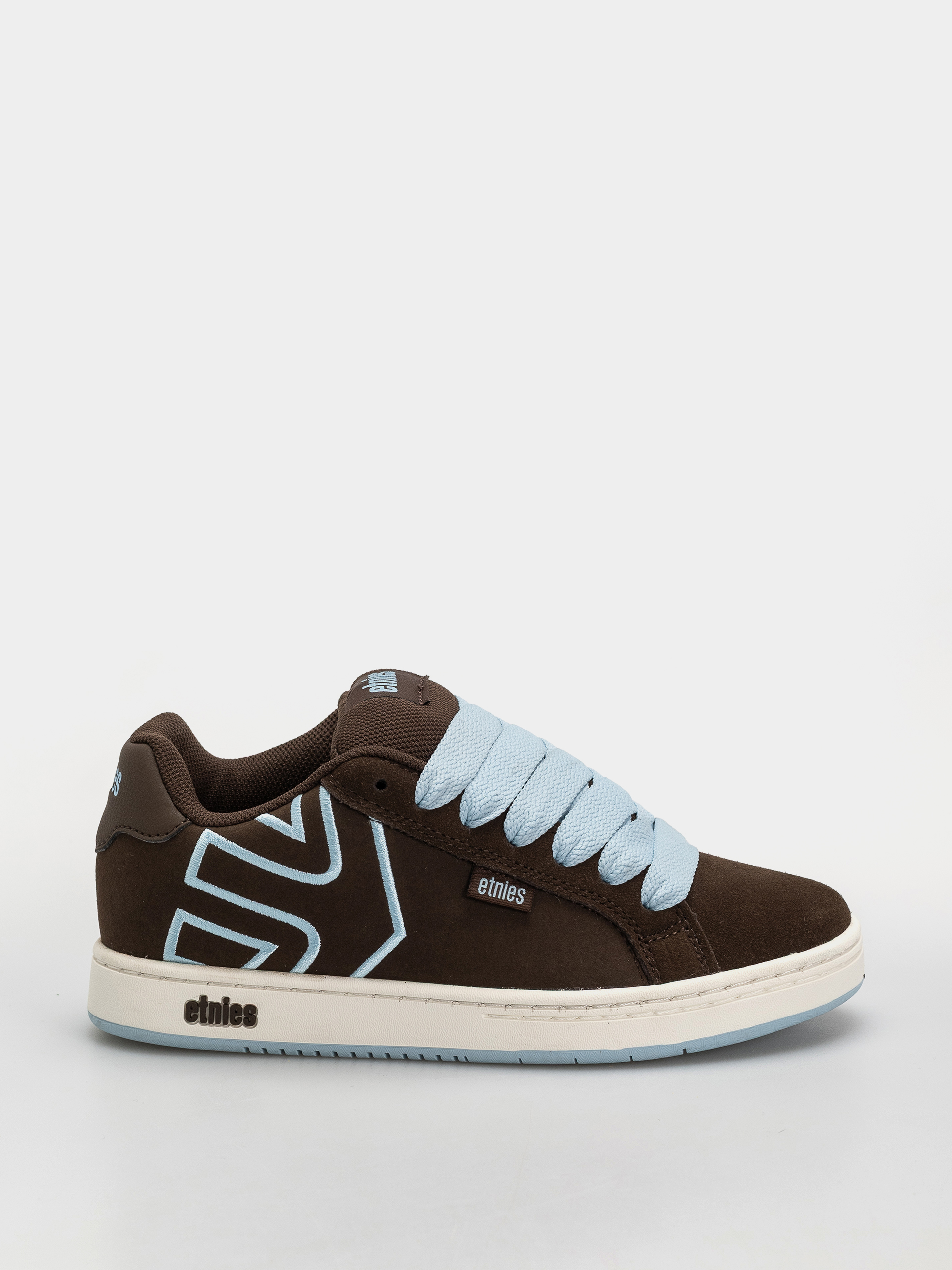Boty Etnies Fader (brown/blue)