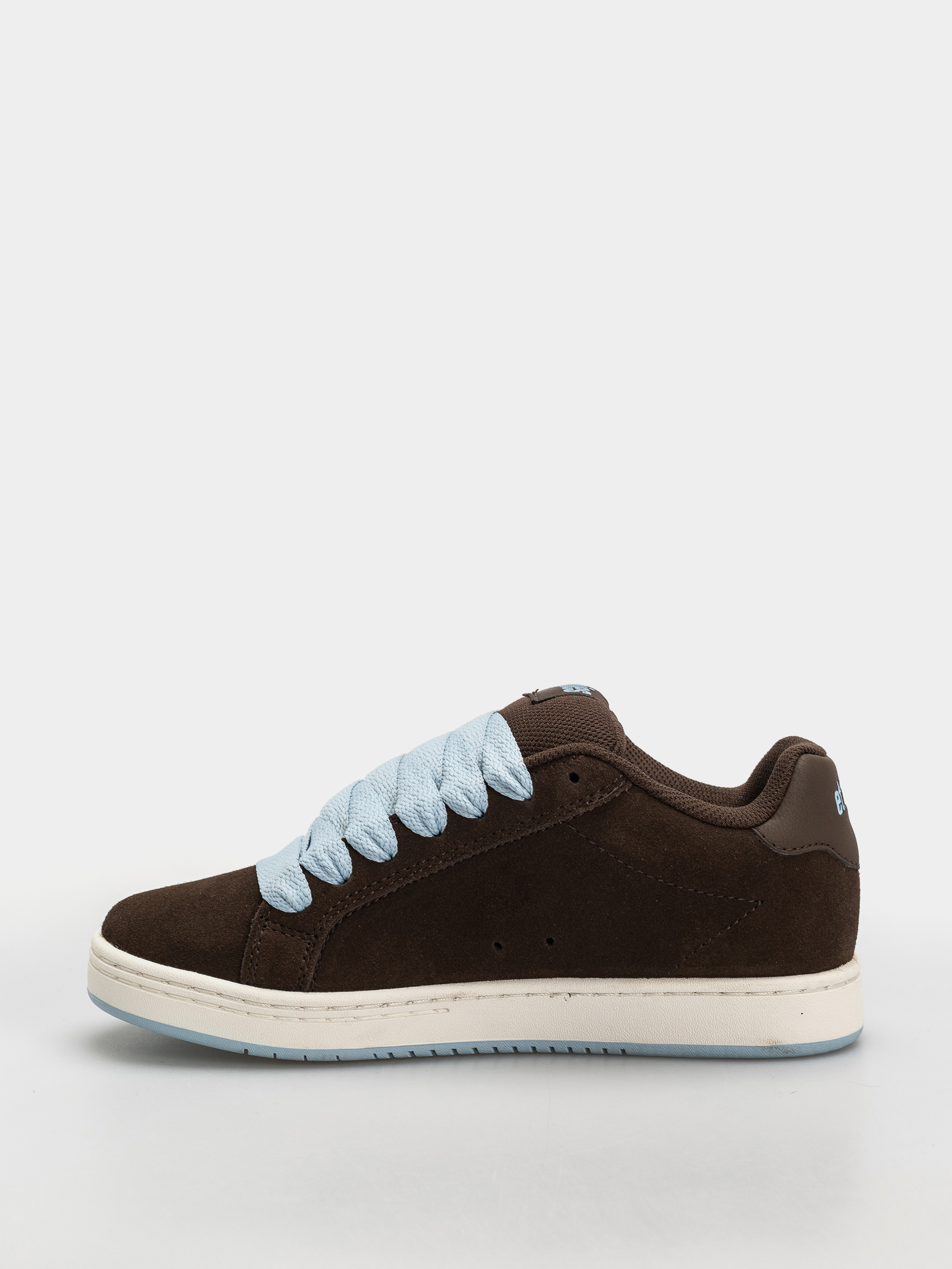 Boty Etnies Fader (brown/blue)