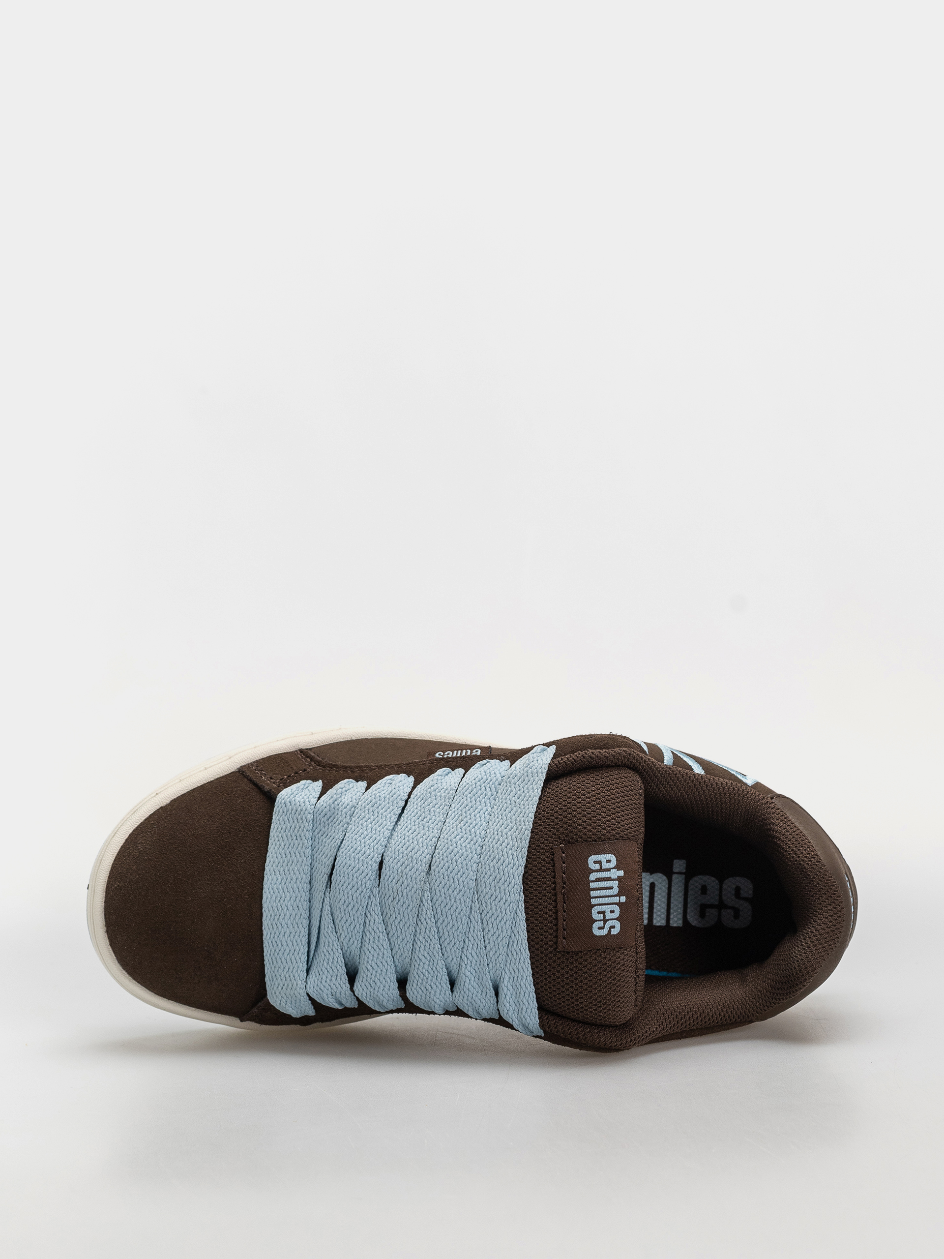 Boty Etnies Fader (brown/blue)