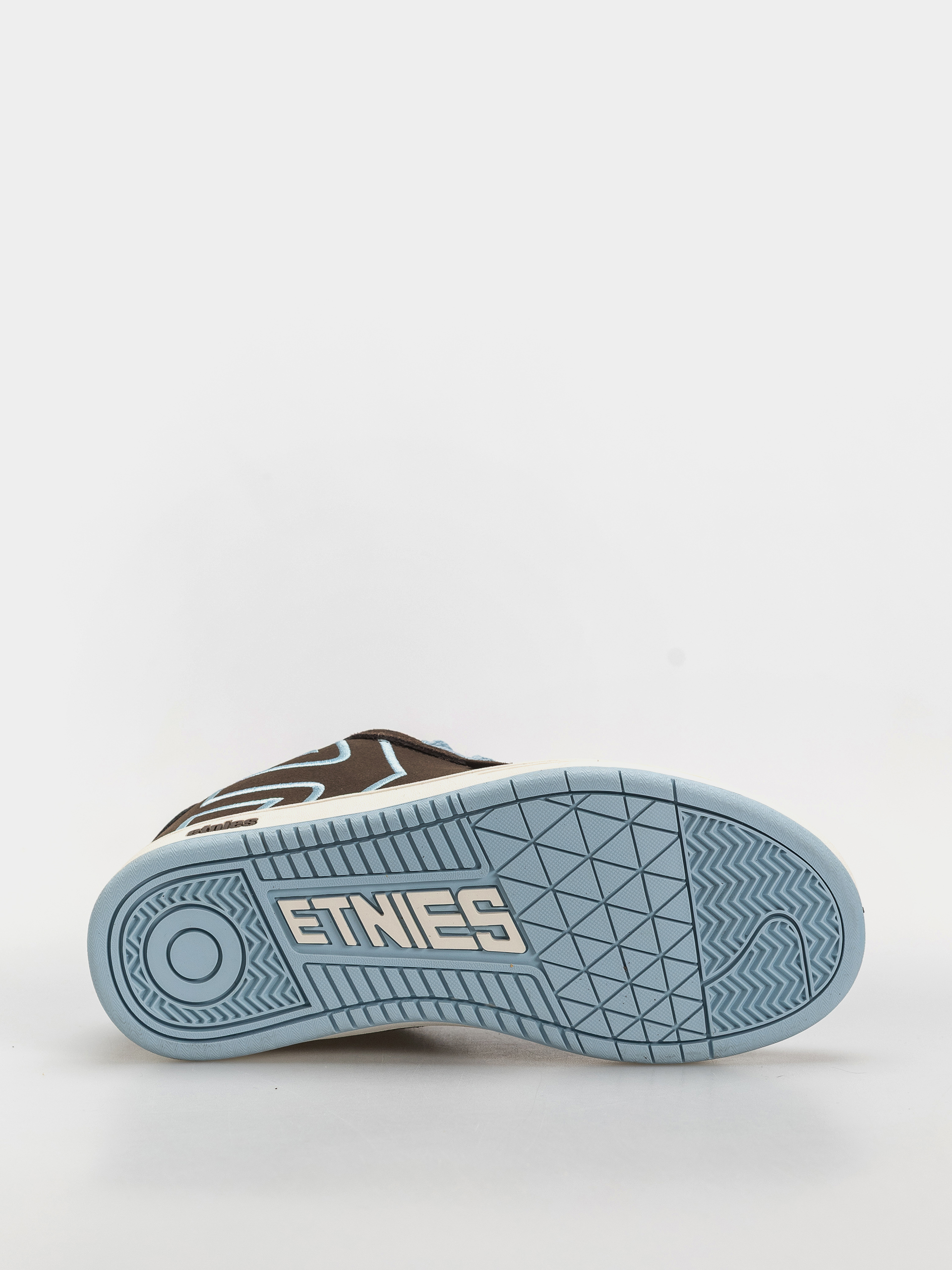 Boty Etnies Fader (brown/blue)