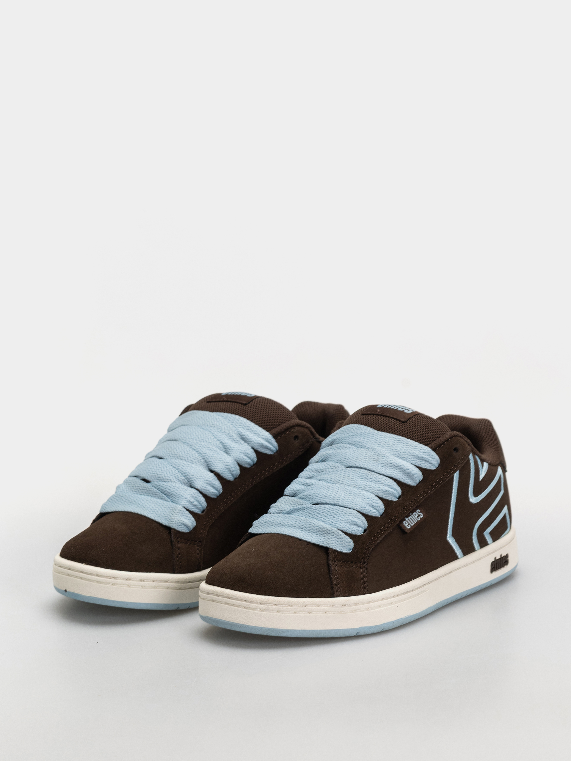Boty Etnies Fader (brown/blue)