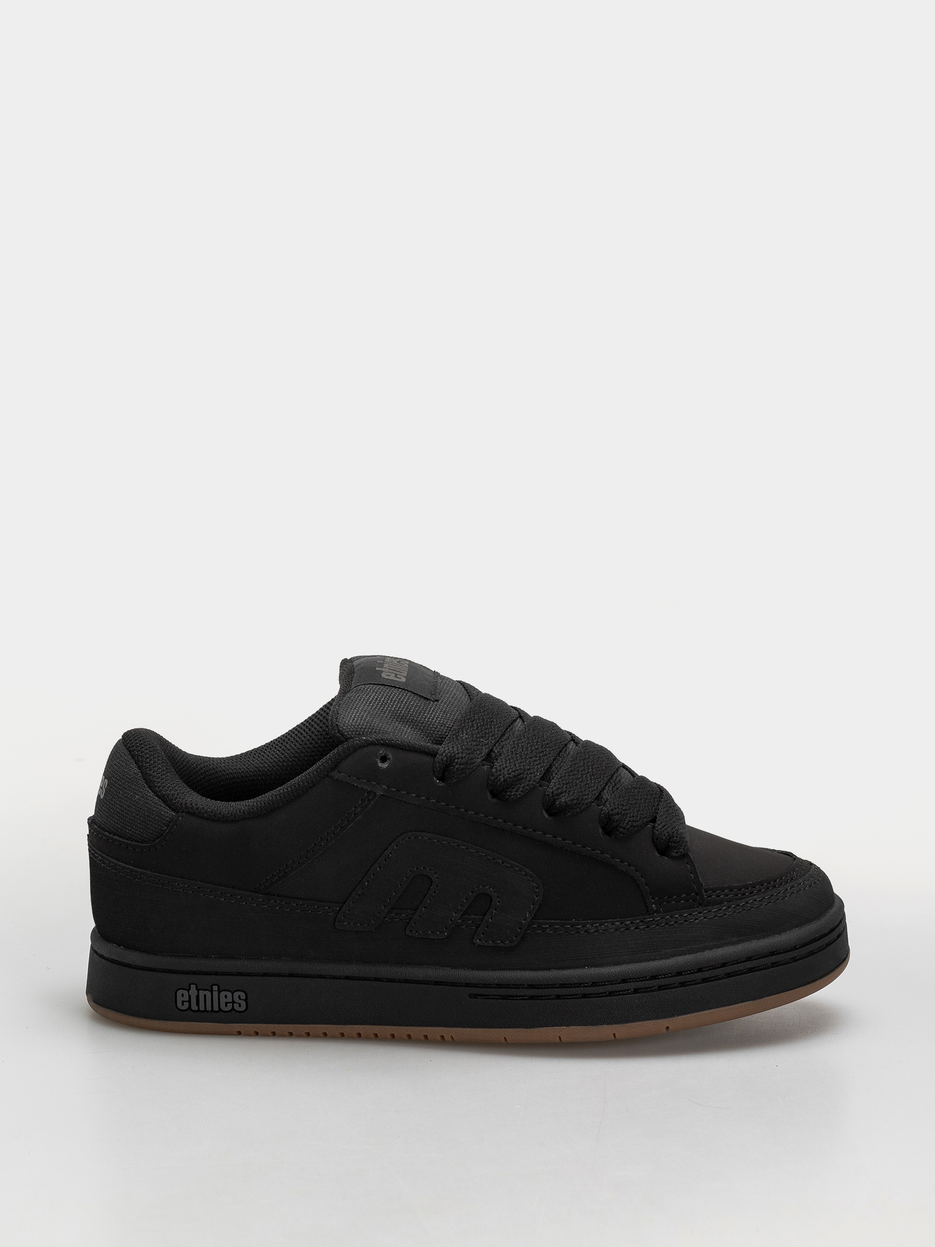 Boty Etnies Kingpin 2K (black dirty wash)
