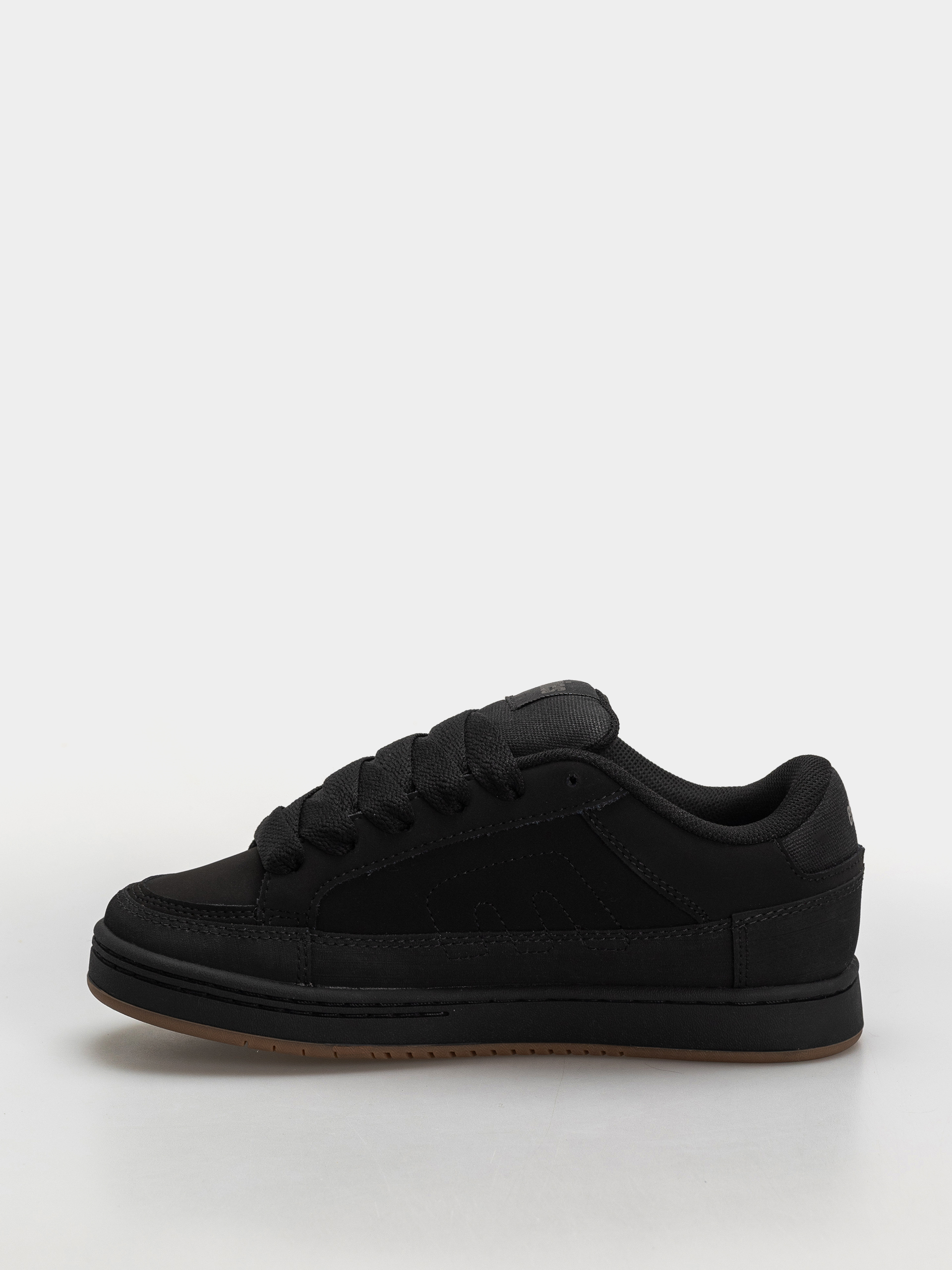 Boty Etnies Kingpin 2K (black dirty wash)