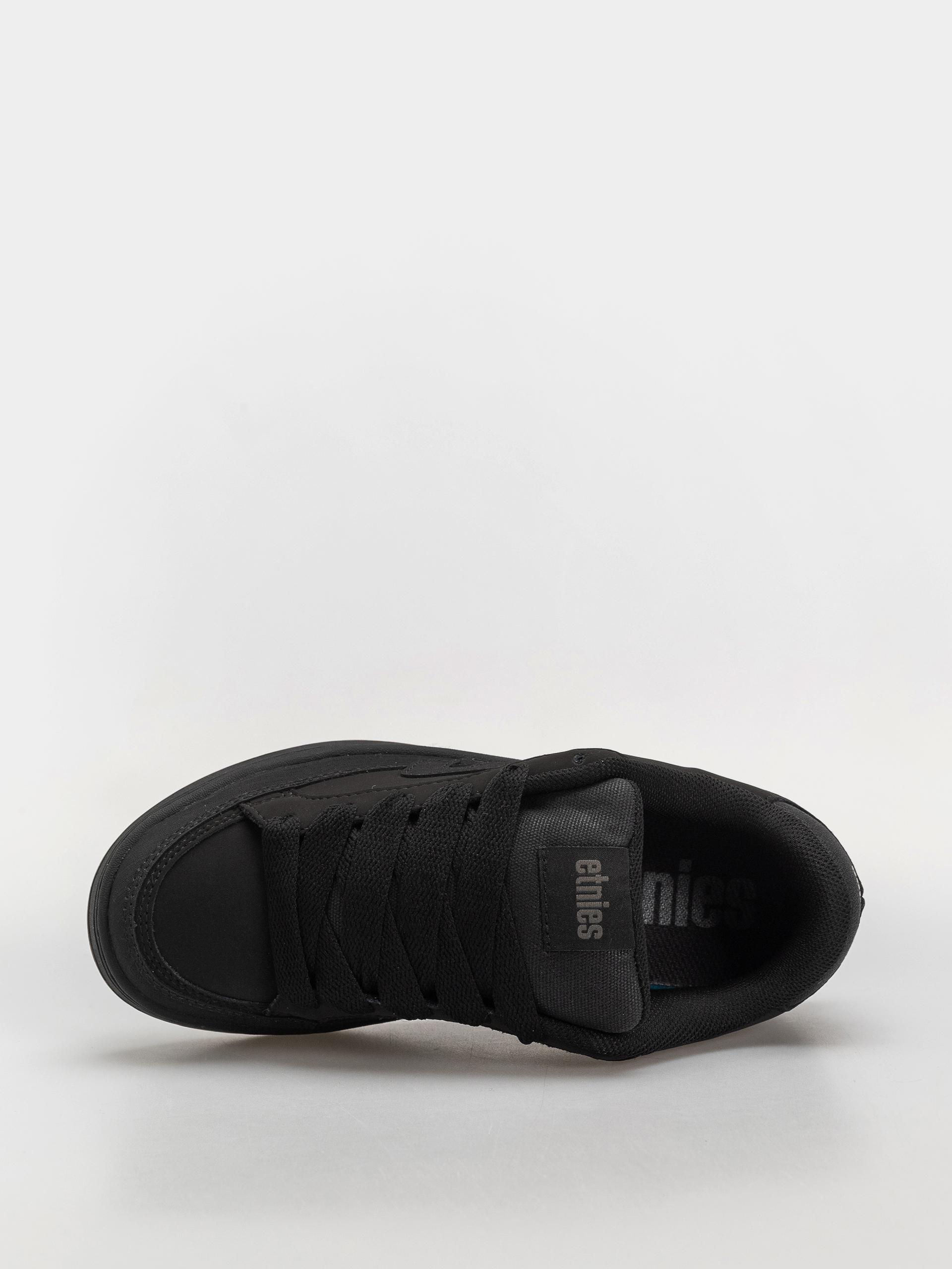 Boty Etnies Kingpin 2K (black dirty wash)