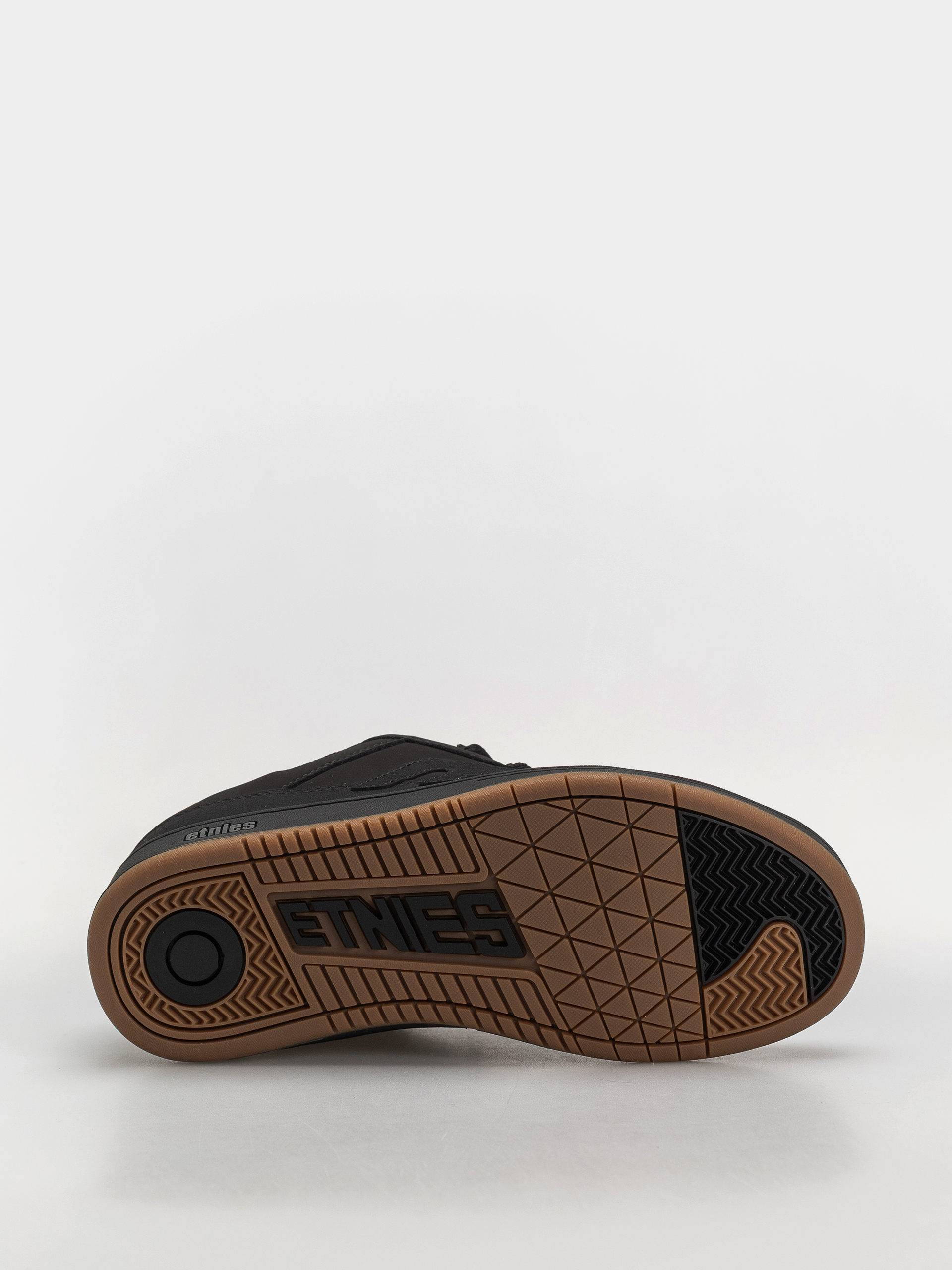 Boty Etnies Kingpin 2K (black dirty wash)